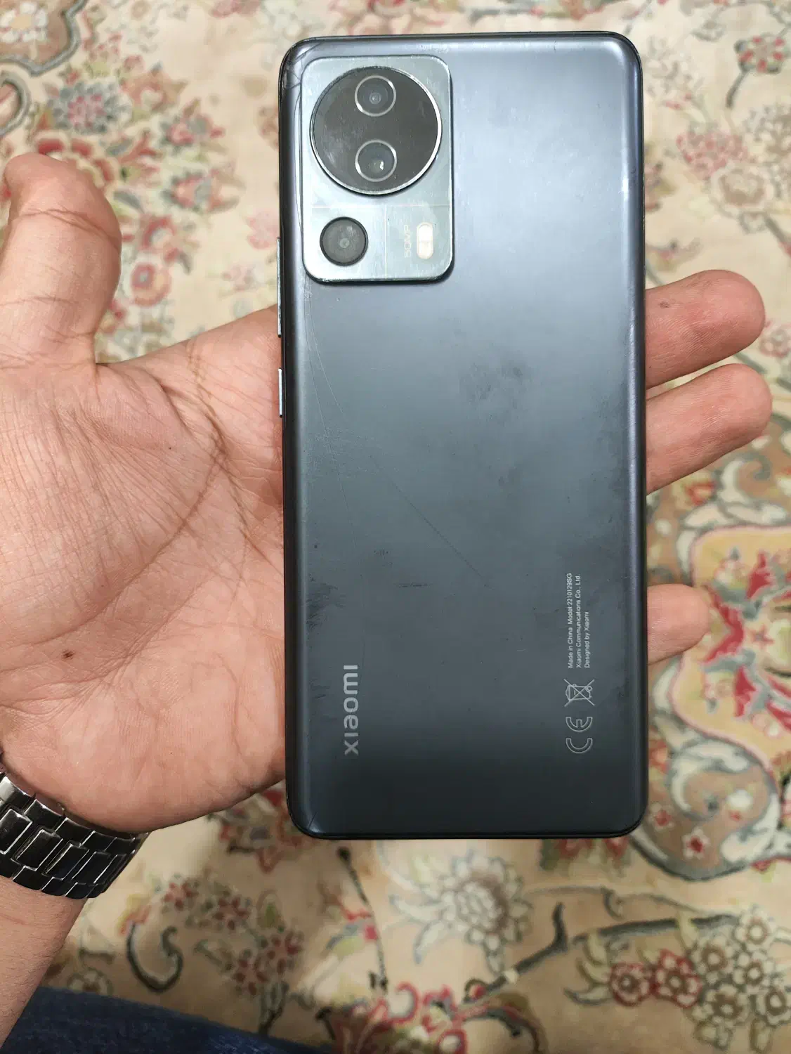 نوت۱۳لایت|موبایل|قم, دانش|دیوار