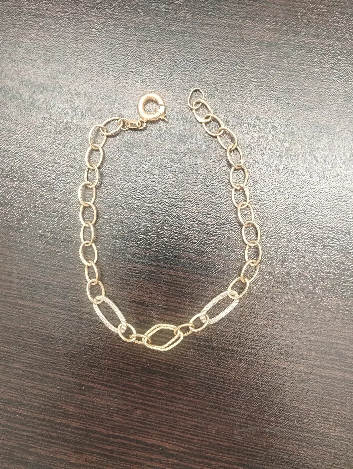 دستبند طلا سالم ونو|جواهرات|ملایر, |دیوار