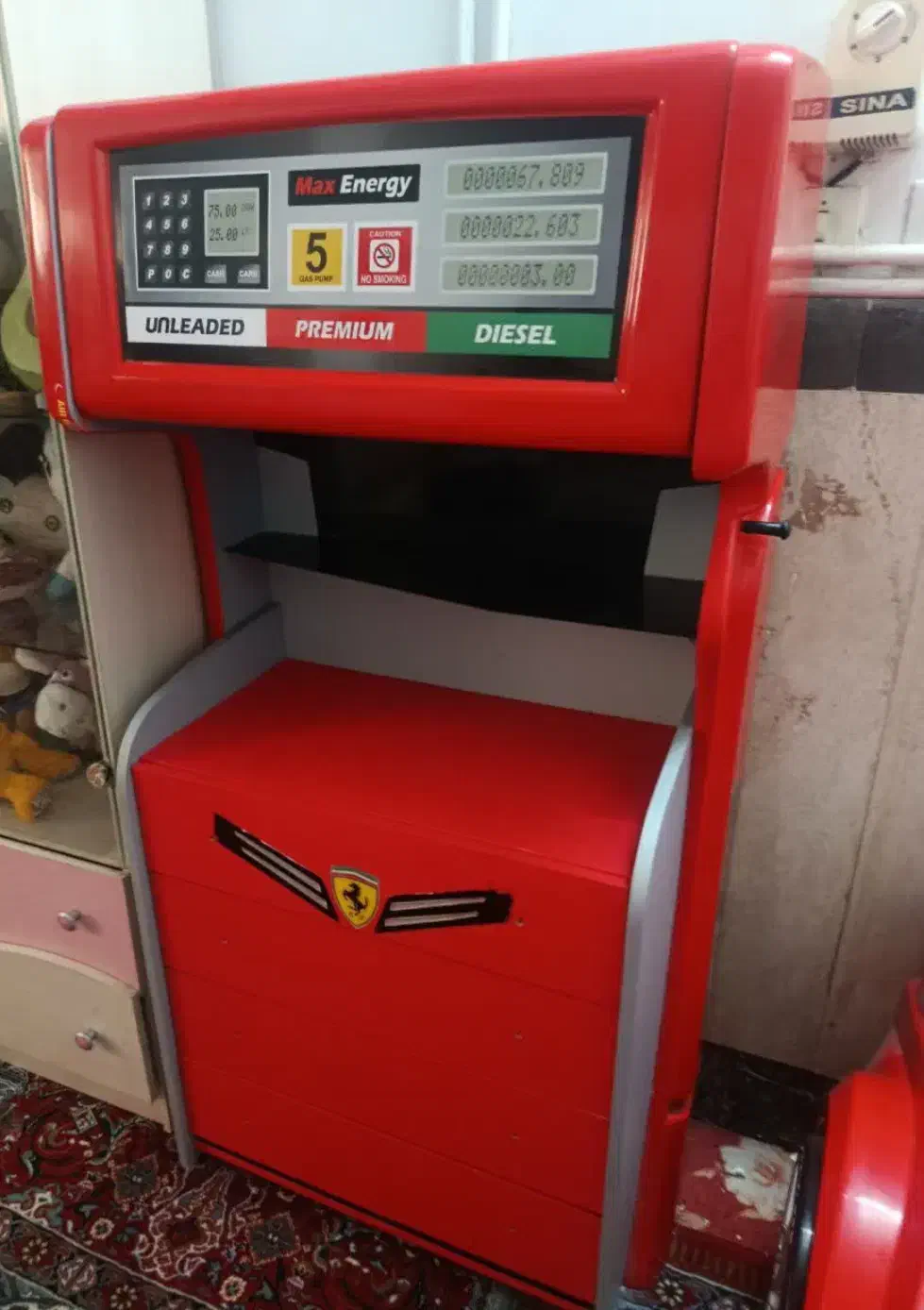 تخت|تخت و سرویس خواب|قم, وادی السلام|دیوار