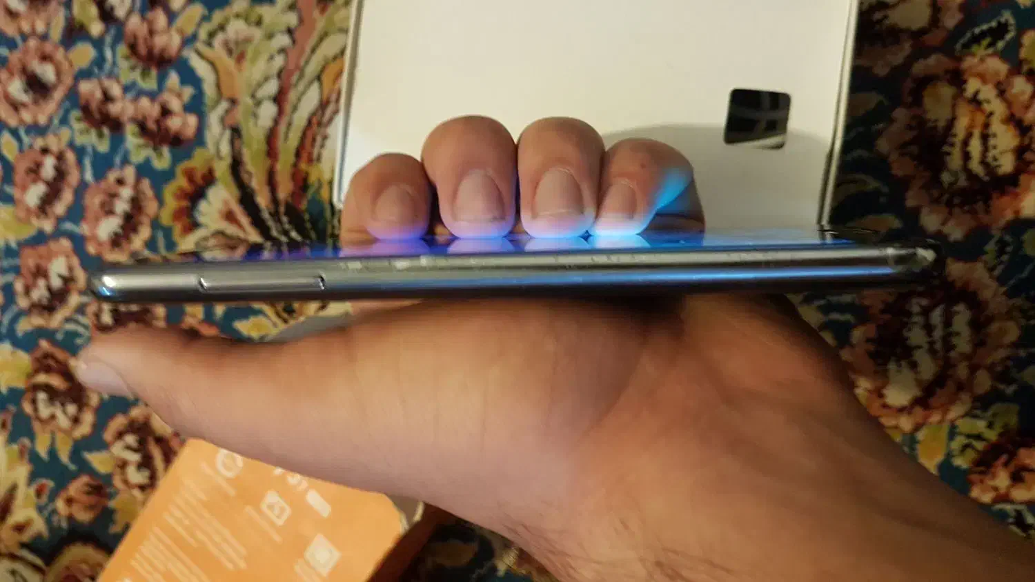 گوشی j7 سالم|موبایل|محمدشهر, جعفرآباد|دیوار