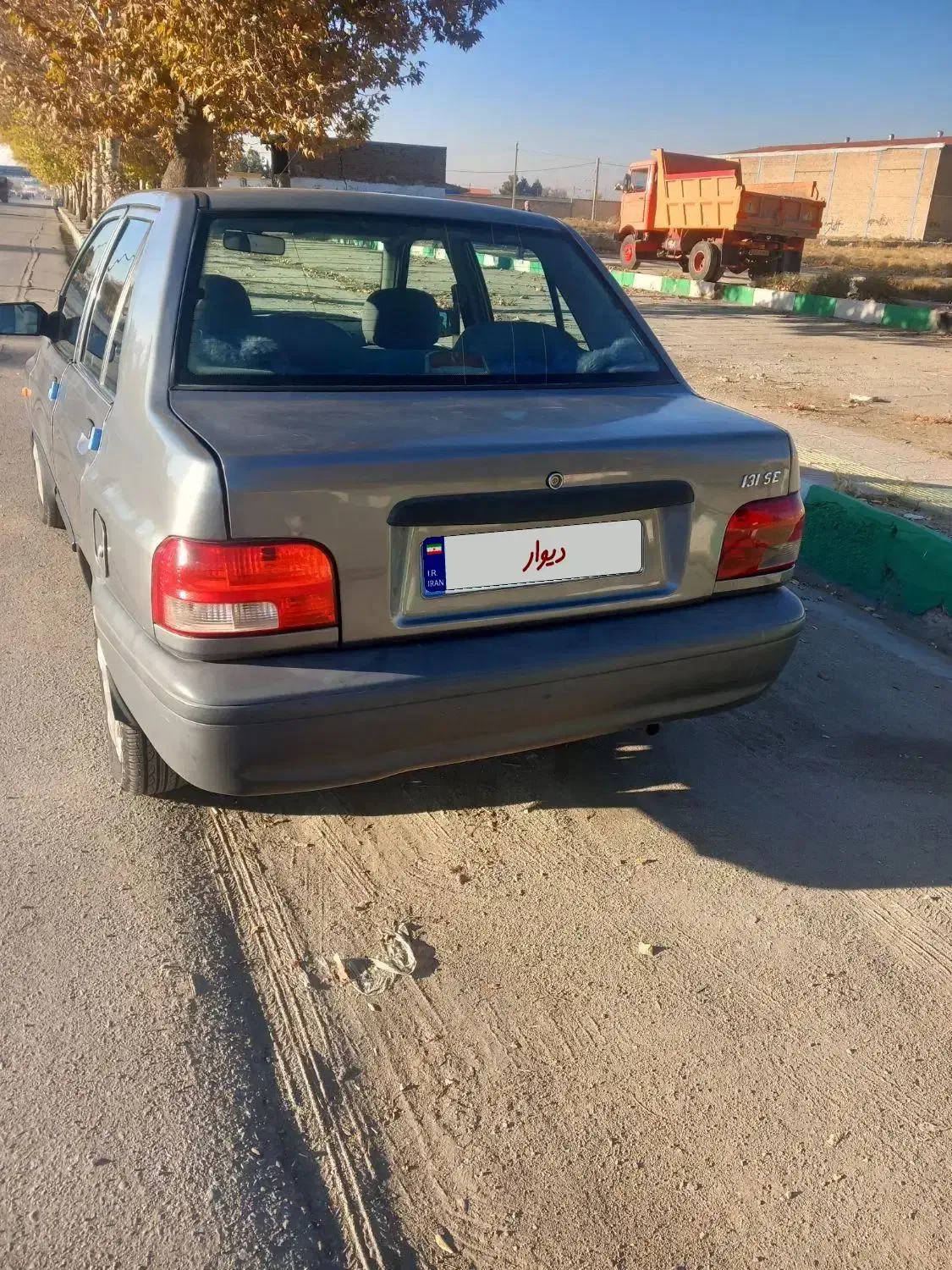 پرایدمدل 94|خودرو سواری و وانت|بروجرد, |دیوار