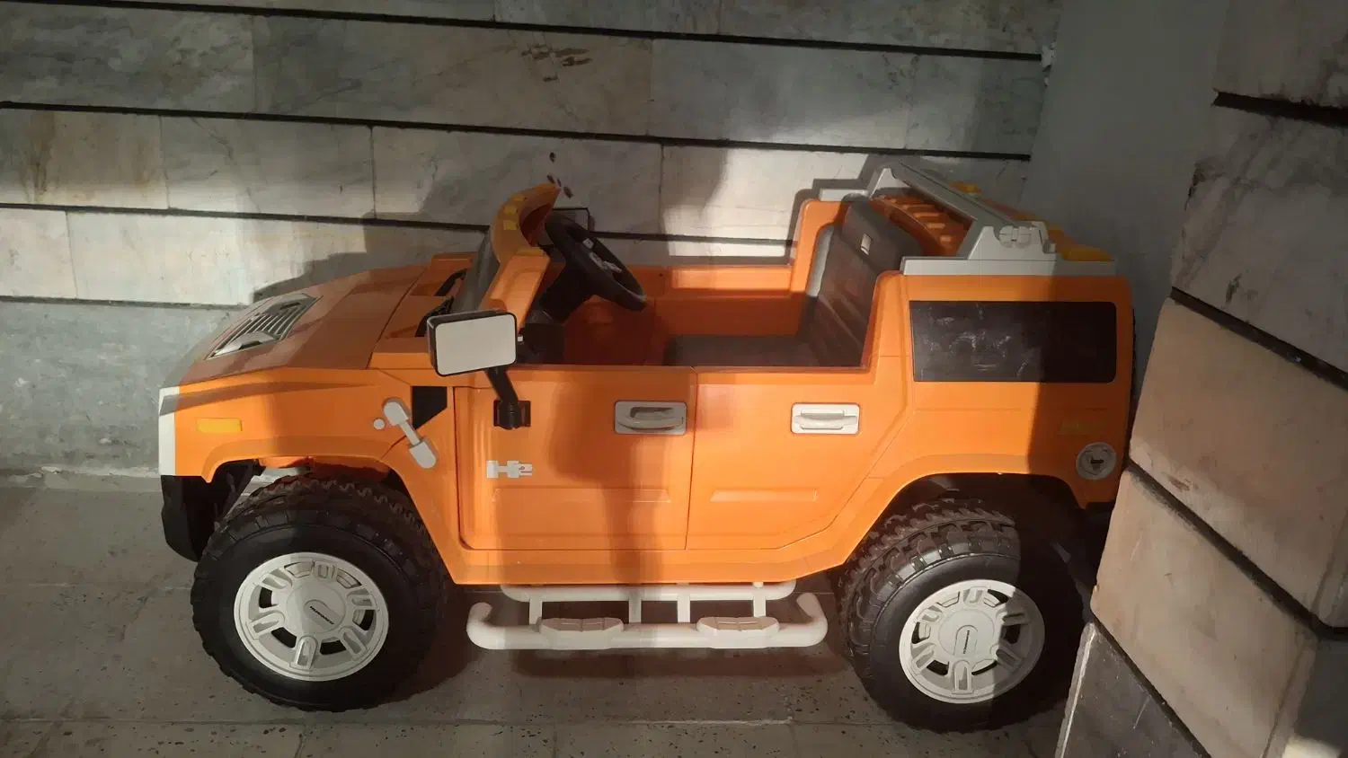 ماشین شارژی|اسباببازی بچه|قزوین, |دیوار