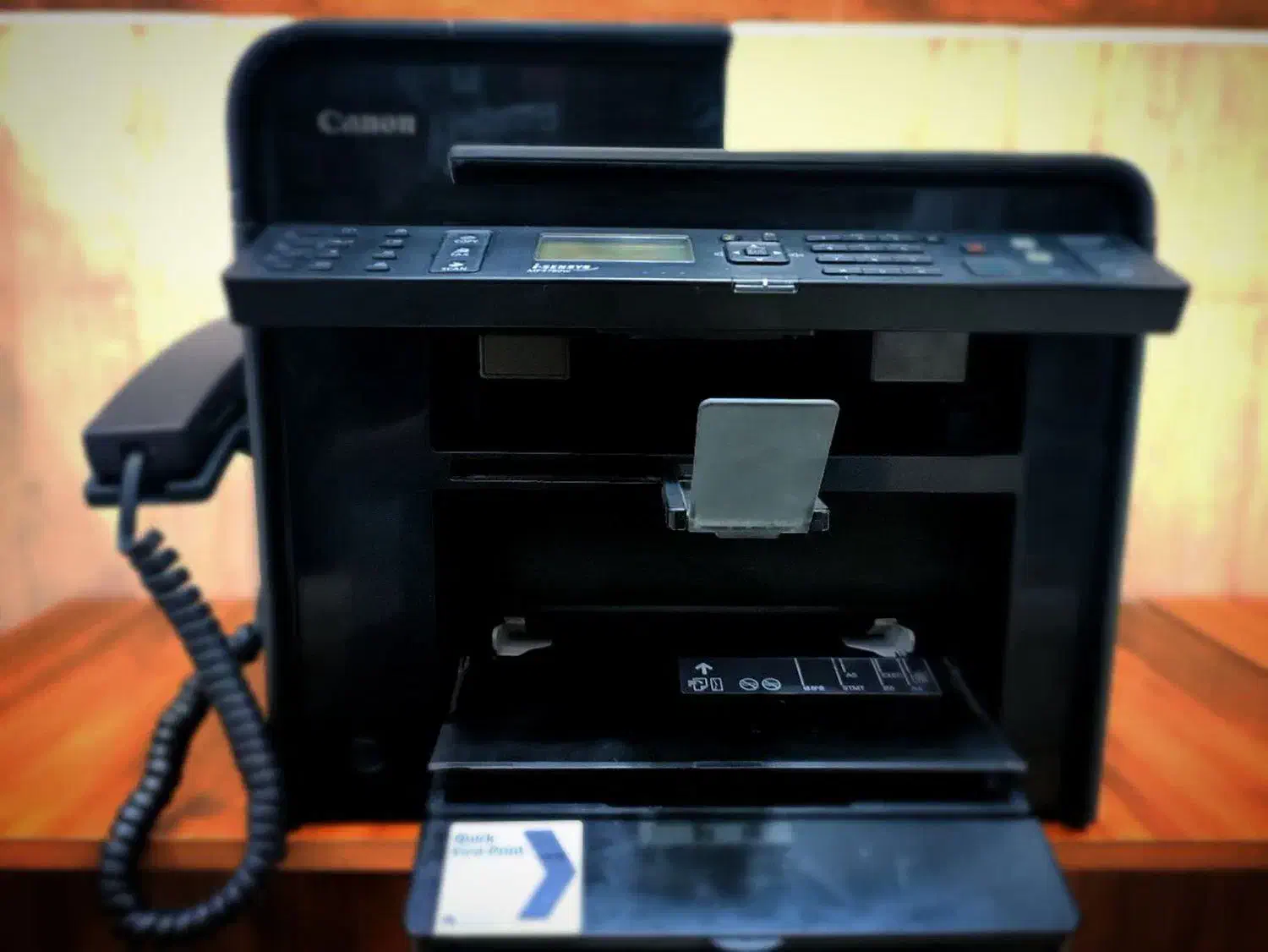 پرینتر canon چهارکاره وای فای دار|پرینتر، اسکنر، کپی، فکس|مشهد, طلاب|دیوار