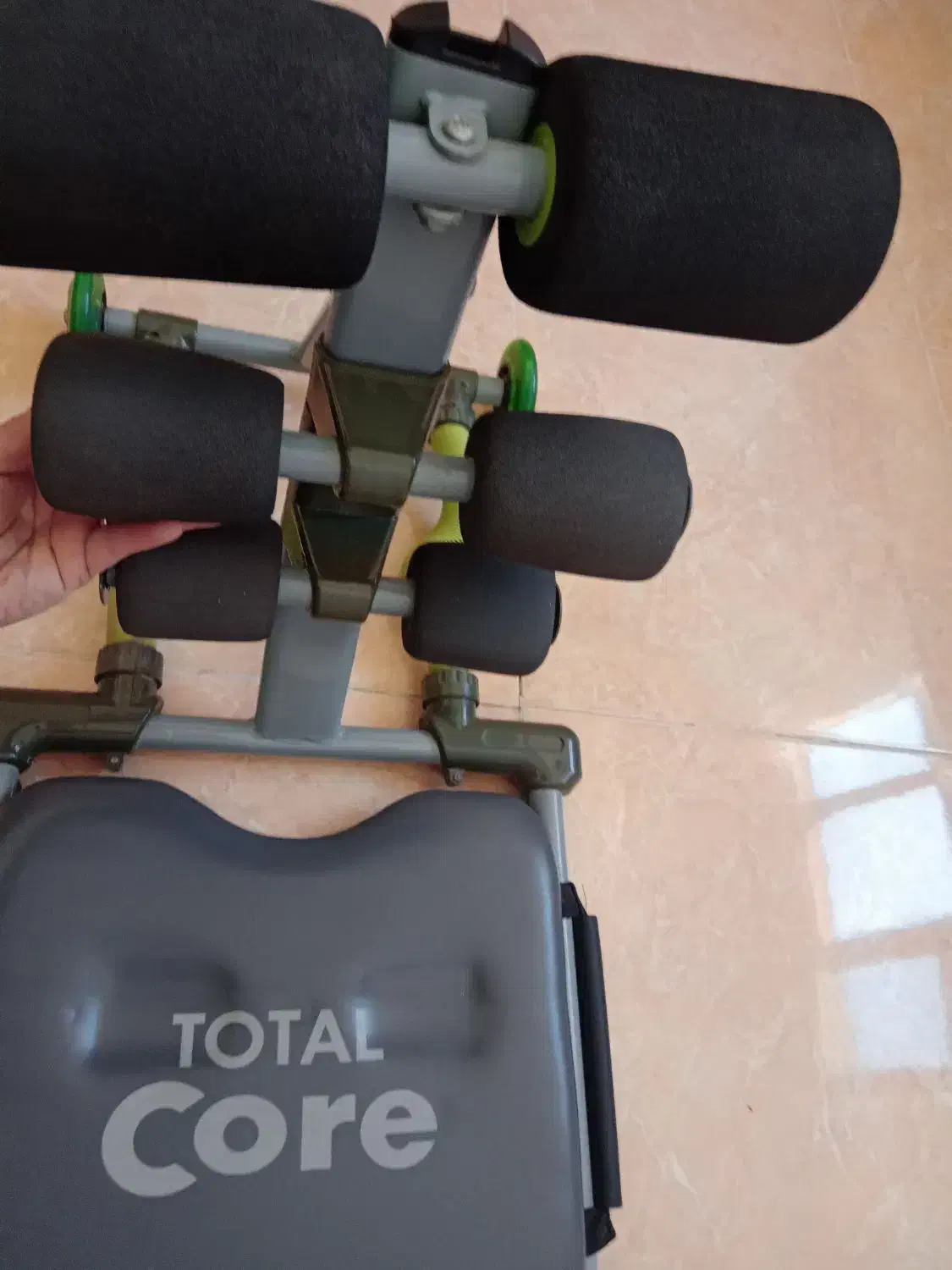 دستگاه ورزشی|تجهیزات ورزشی|سهند, |دیوار