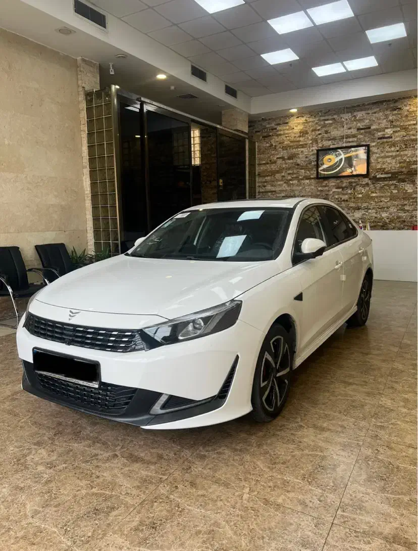 ریسپکت ۲ رسپکت دو سفید ۱۴۰۴ صفر خشک آماده تحویل|خودرو سواری و وانت|تهران, نیروی هوایی (پیروزی)|دیوار