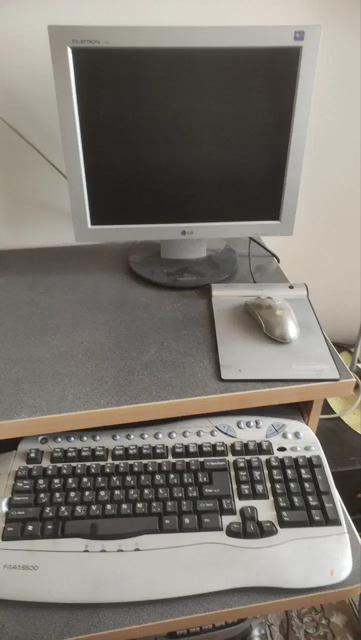 کامپیوتر|رایانه رومیزی|سمنان, |دیوار