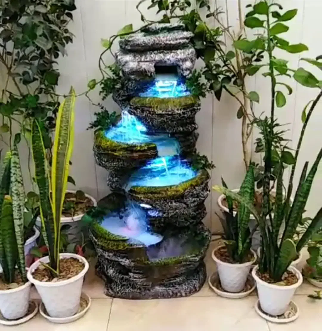 آبنما آبنما آبنما تنوع بالا|صنایع دستی و سایر لوازم تزئینی|آمل, |دیوار