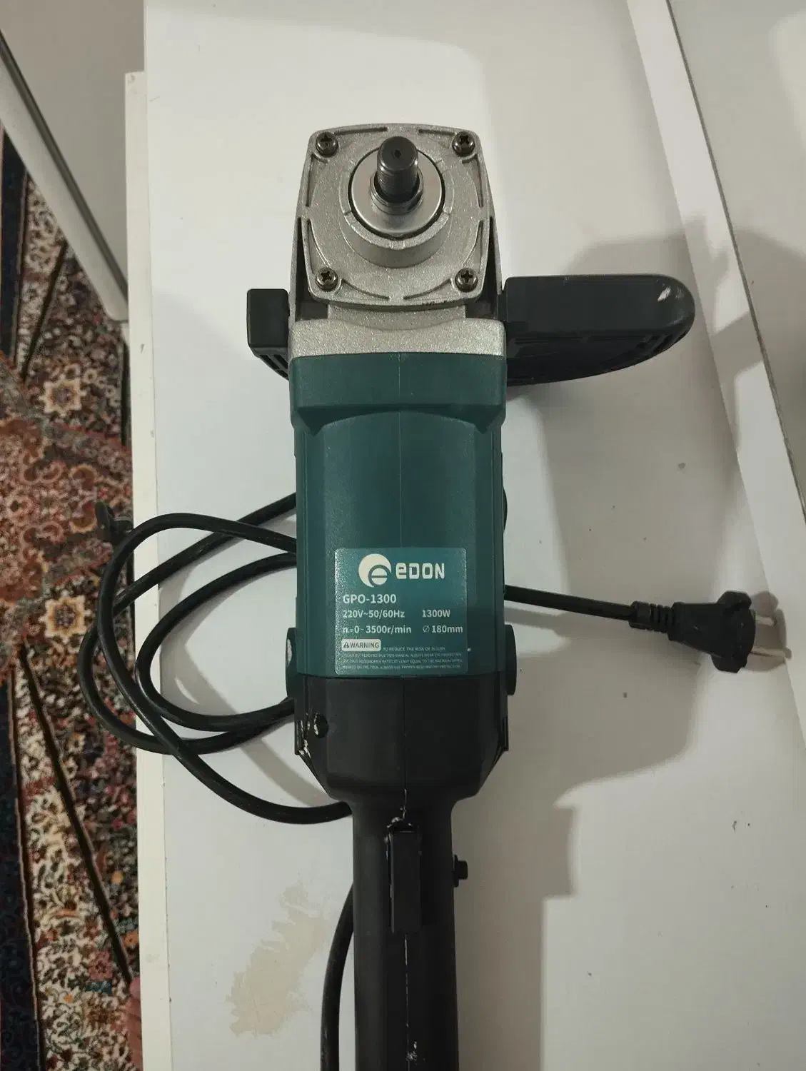 دستگاه پولیش نونو|ابزارآلات|ملایر, |دیوار