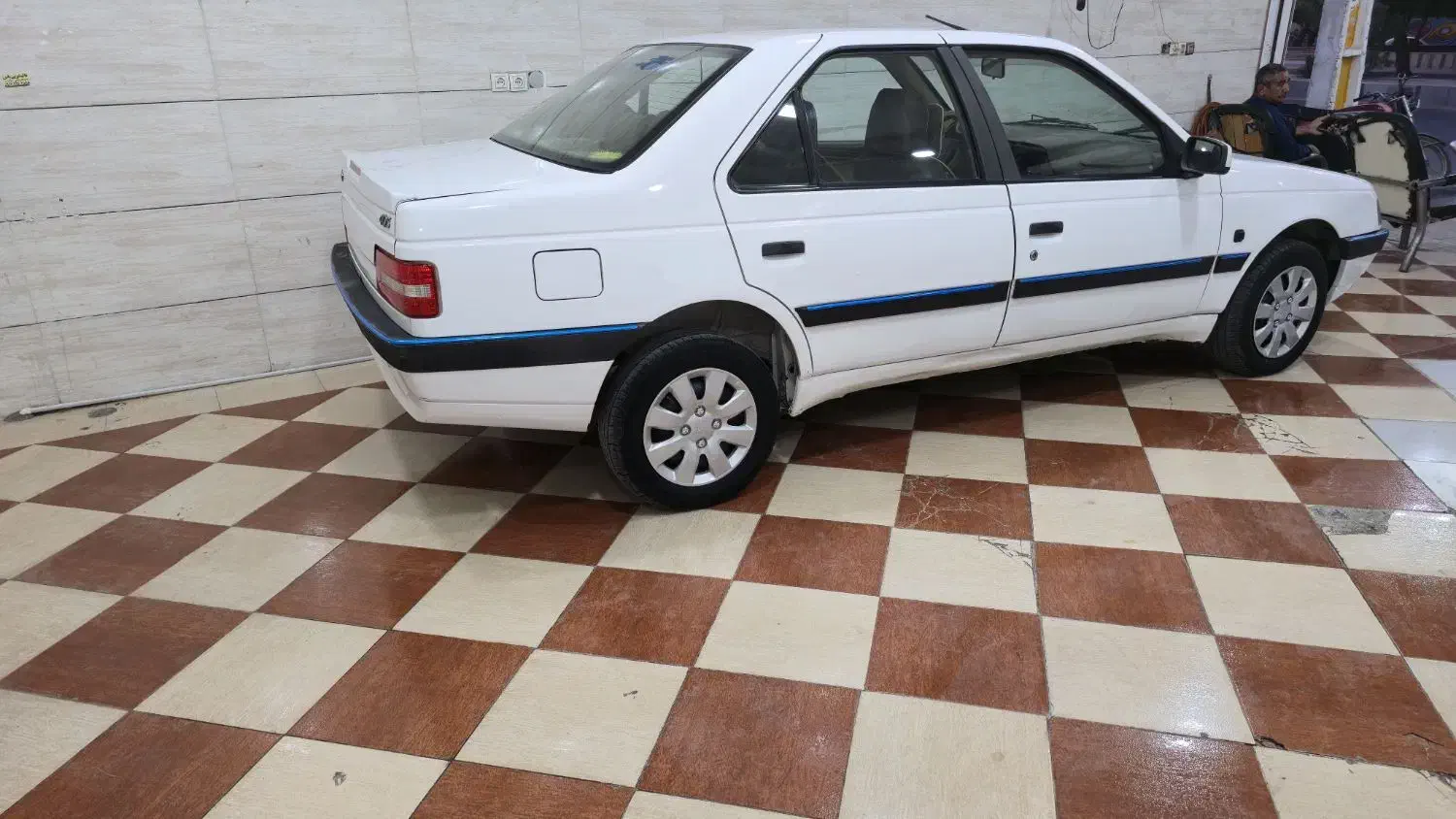 پژوتیوفایومدل ۹۷بدون رنگ.دررامهرمز|خودرو سواری و وانت|اهواز, شهرک برق|دیوار