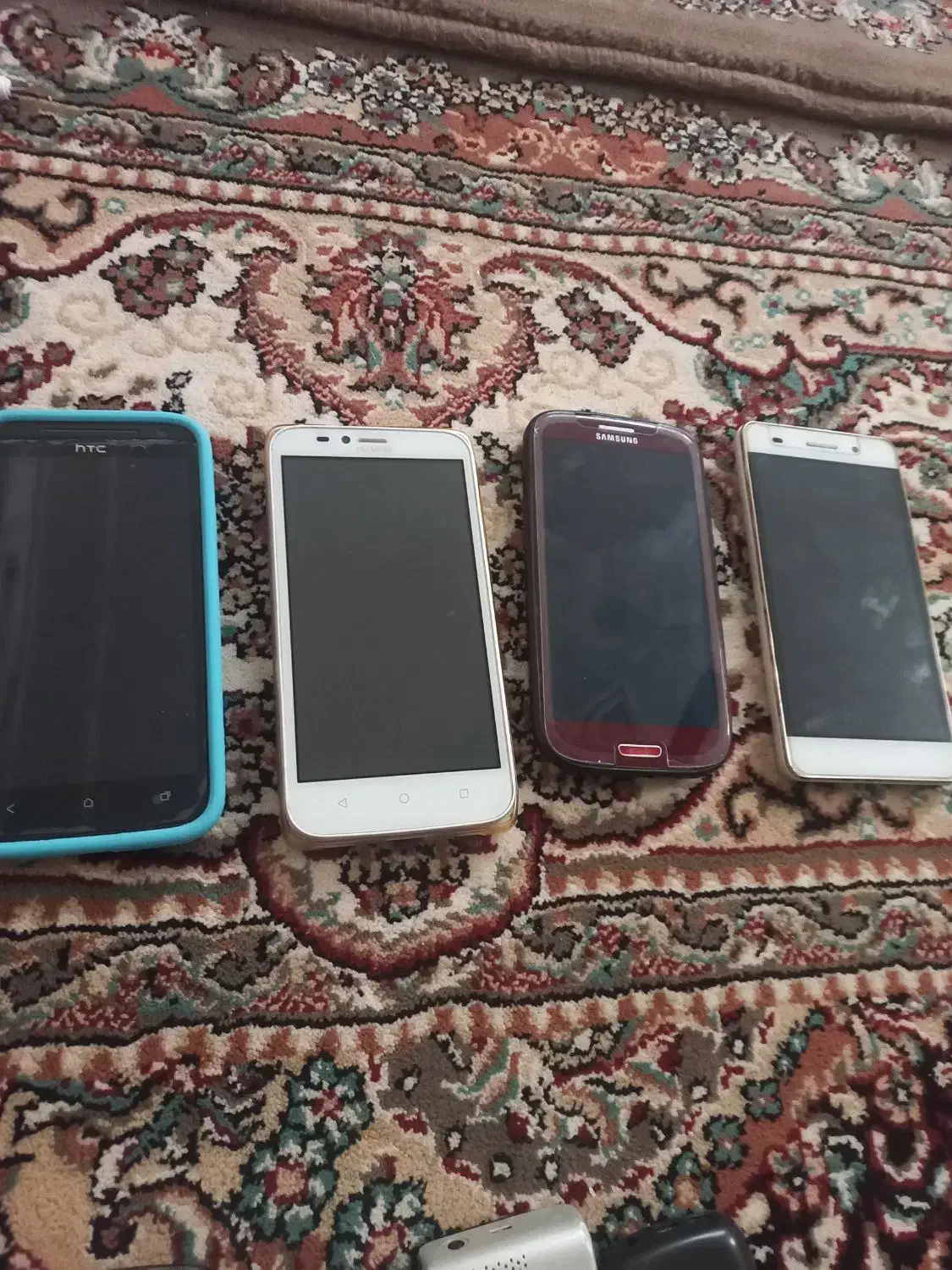 گوشی سامسونگ اصلی ۱۲۸ گیگ دوربین ۶۴ فورکی|موبایل|قم, بلوار امین و ساحلی|دیوار