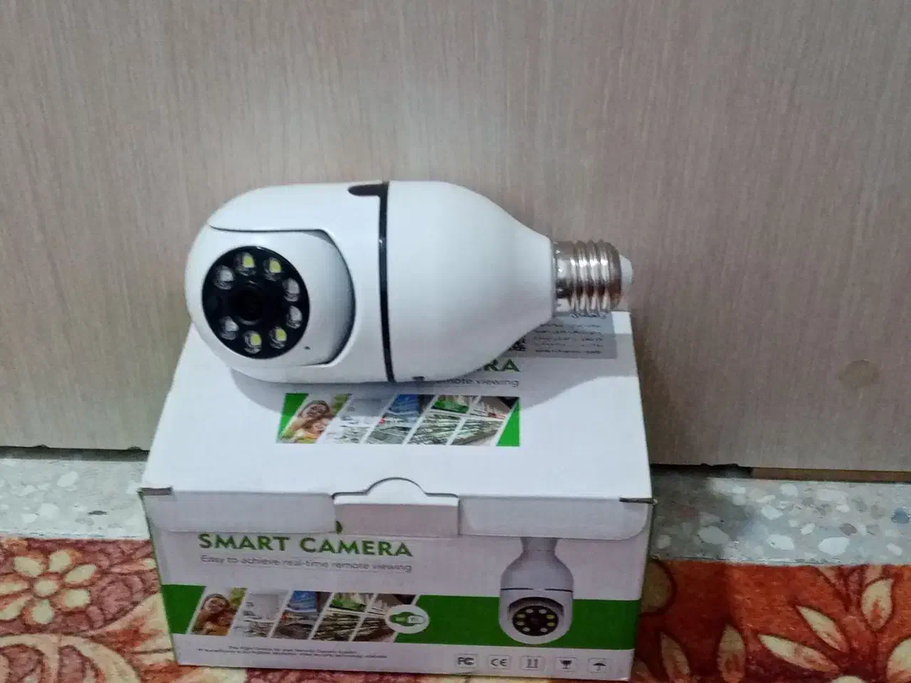 لامپی|دوربین مداربسته|یزد, |دیوار