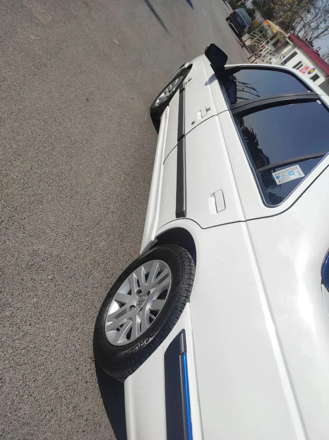 پژوپارسسالدوگانهدستسیانجی|خودرو سواری و وانت|گرگان, |دیوار