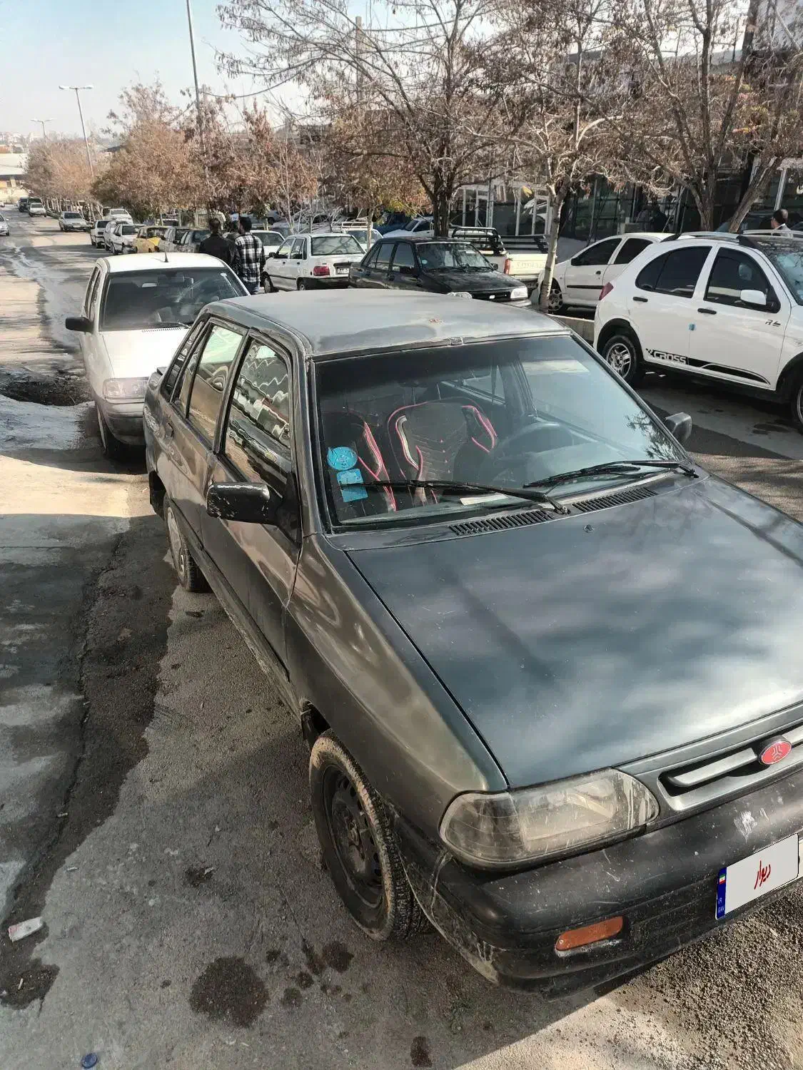 پرایدصبا|خودرو سواری و وانت|ارومیه, |دیوار