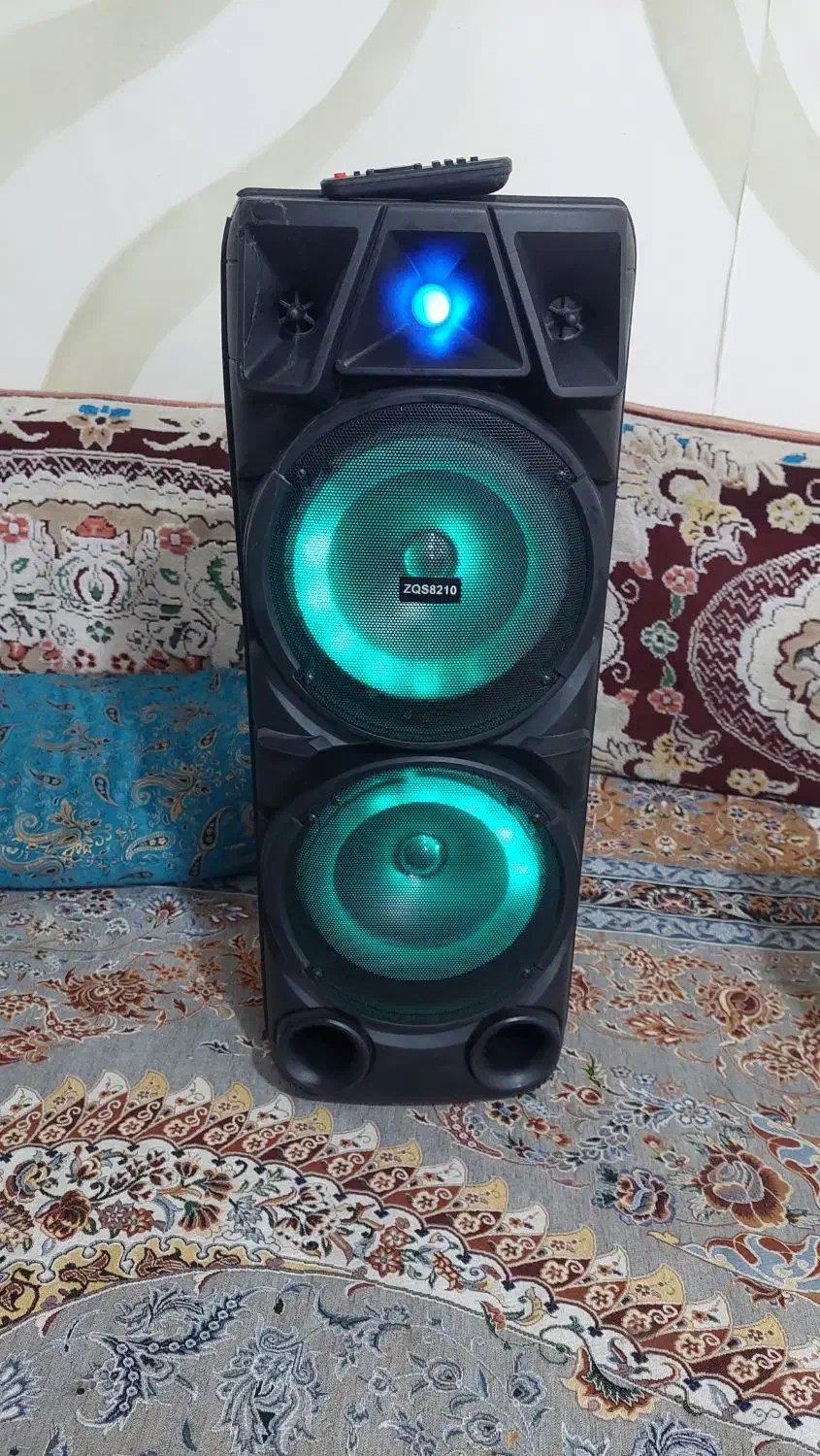 اسپیکر|سیستم صوتی خانگی|زاهدان, |دیوار