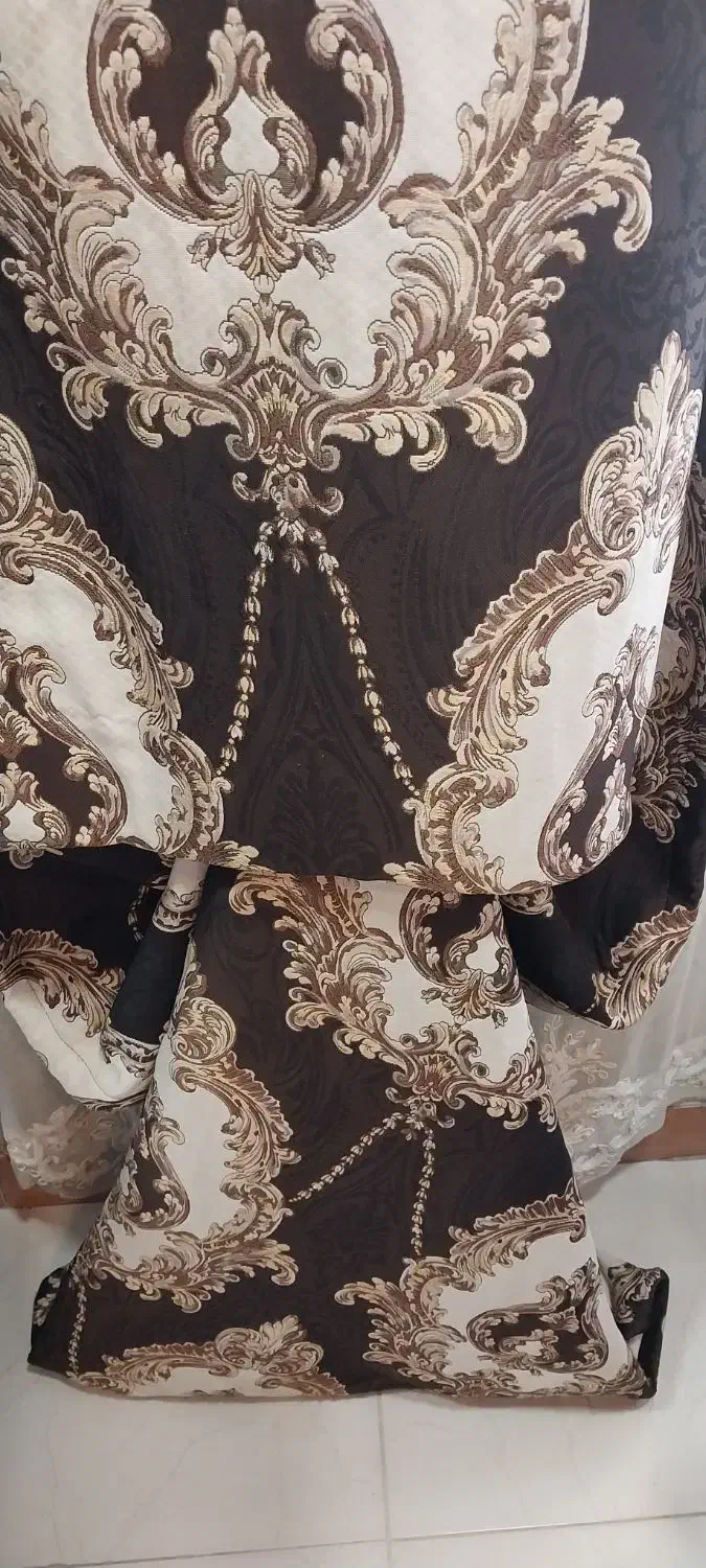 دکور پرده|پرده، رانر، رومیزی|رشت, فلسطین|دیوار