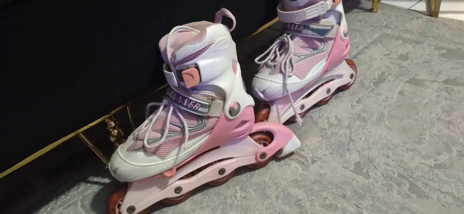 اسکیت خارجی تنظیم ساز|دوچرخه، اسکیت، اسکوتر|رشت, سعدی (تختی)|دیوار