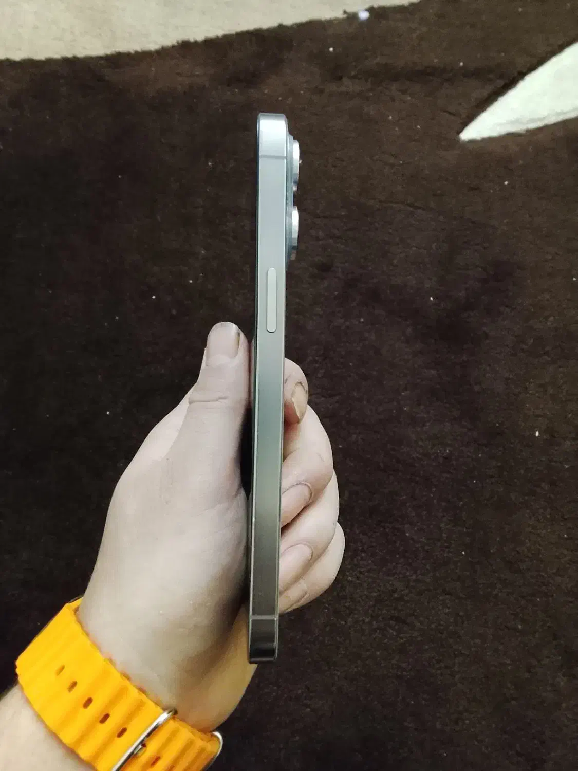 طرح ایفون 15پرو مکس|موبایل|تهران, شهرک نفت|دیوار