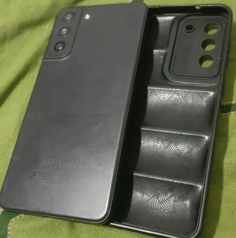 گوشی s21 fe بدون ایراد درجه یک|موبایل|زابل, |دیوار