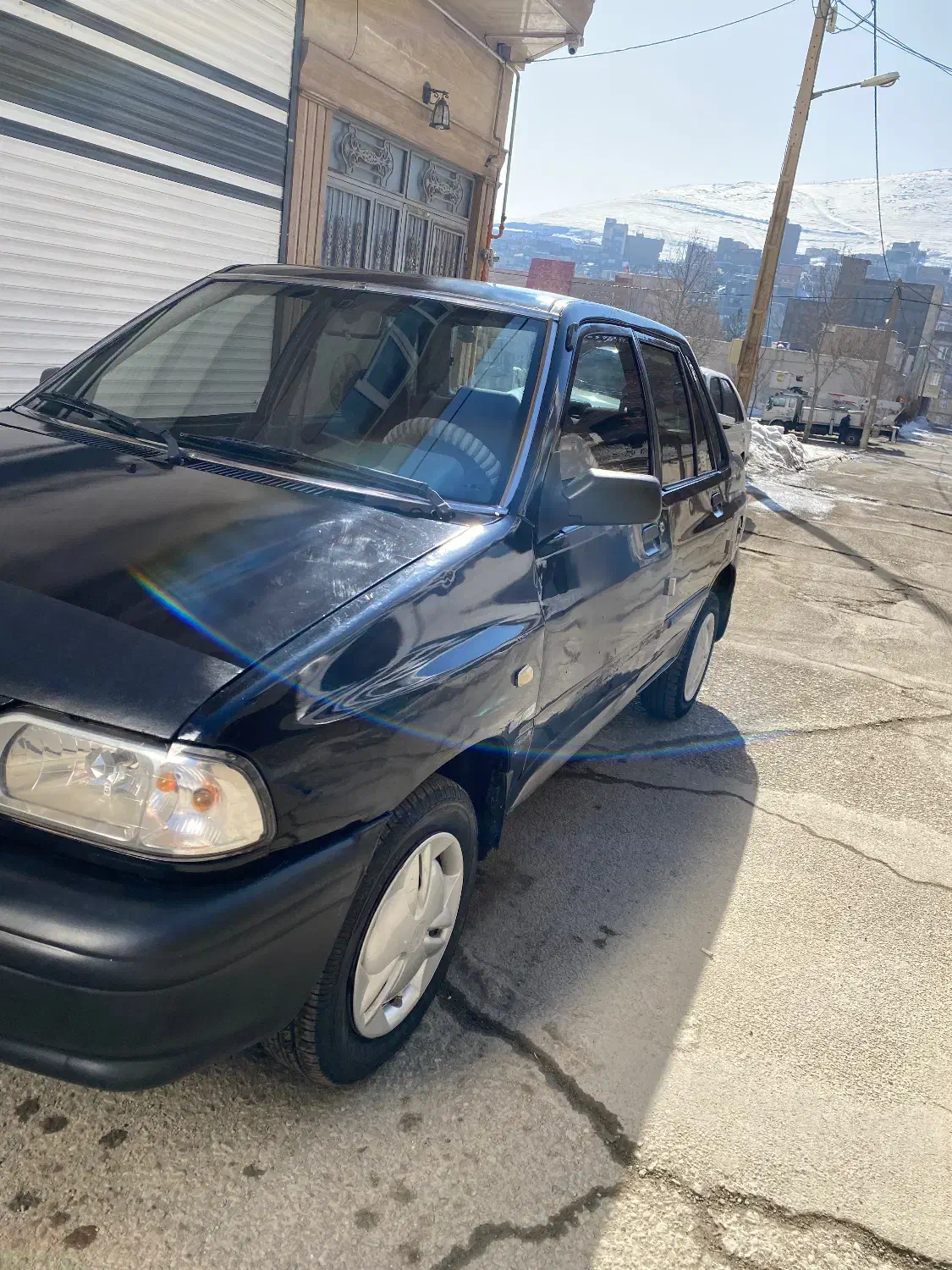 پراید 131|خودرو سواری و وانت|سقز, |دیوار