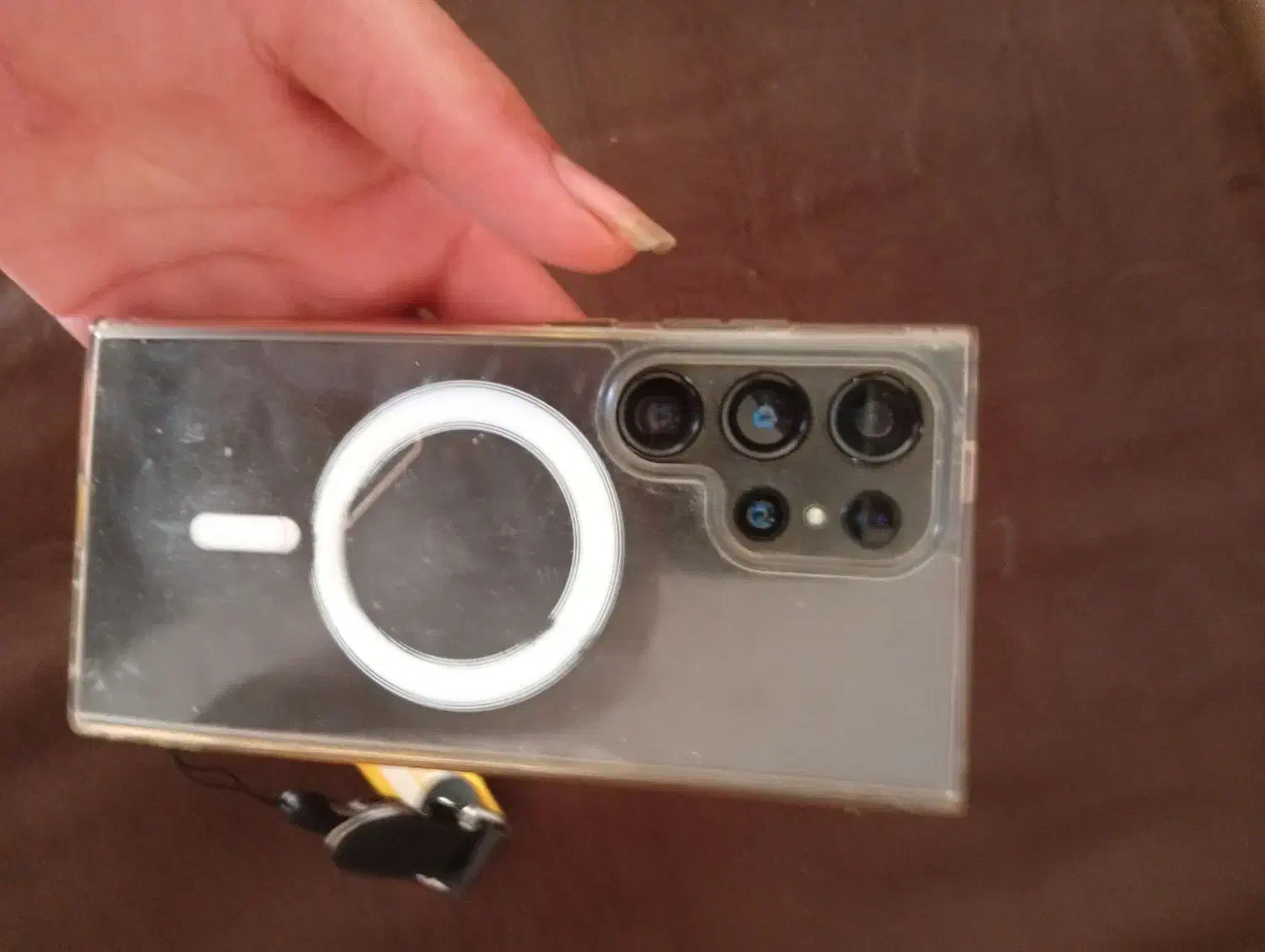 گوشی s24اولترا فیک|موبایل|گناباد, |دیوار