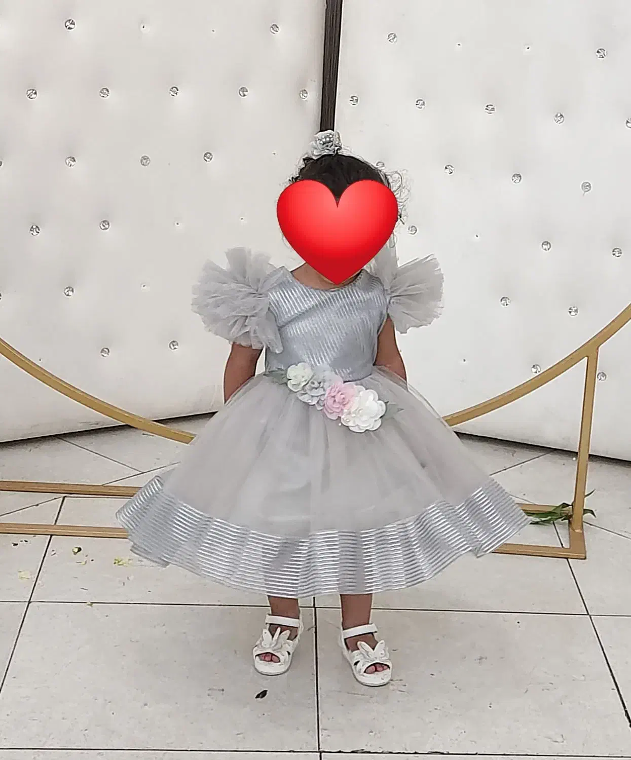 لباس مجلسی بچه گونه|کفش و لباس بچه|شهرکرد, |دیوار