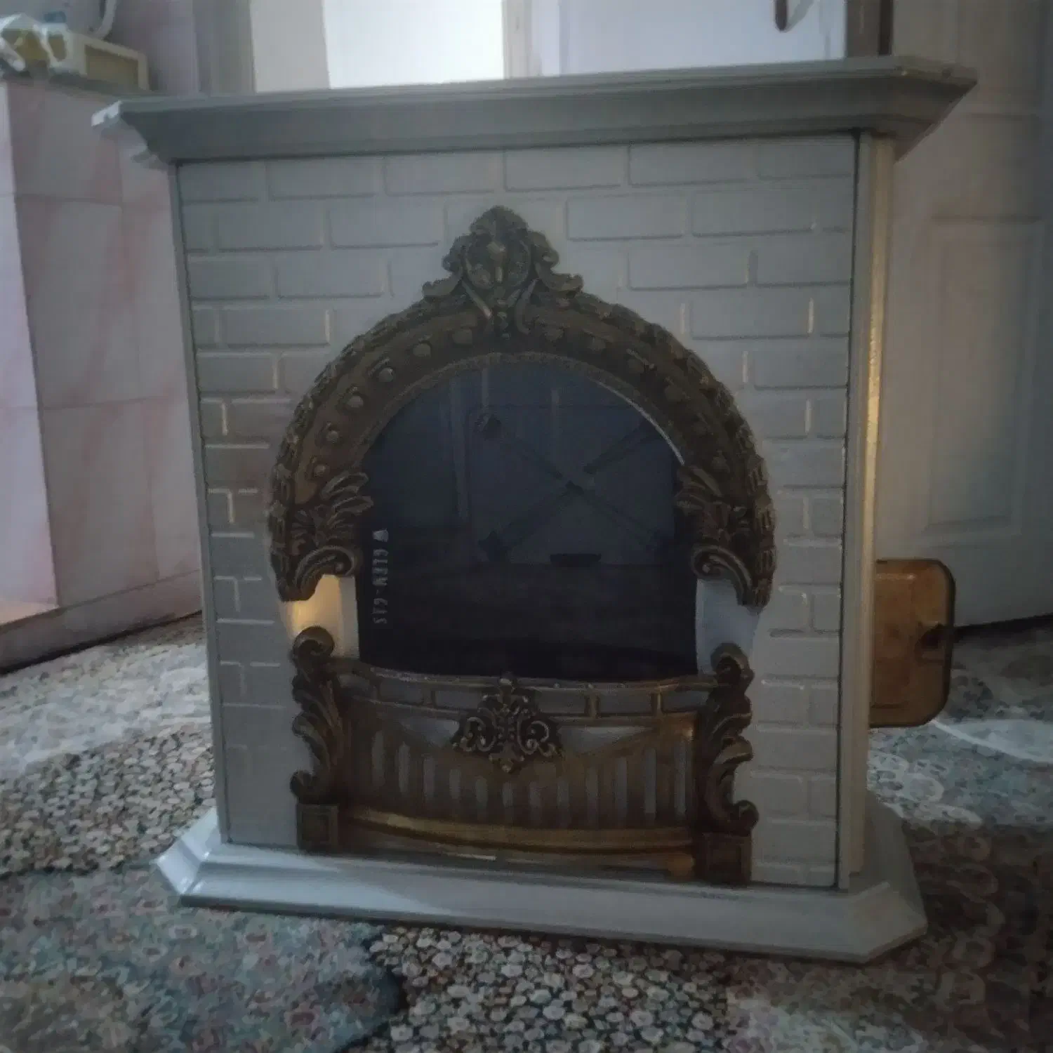 بخاری|بخاری، هیتر، شومینه|مریوان, |دیوار