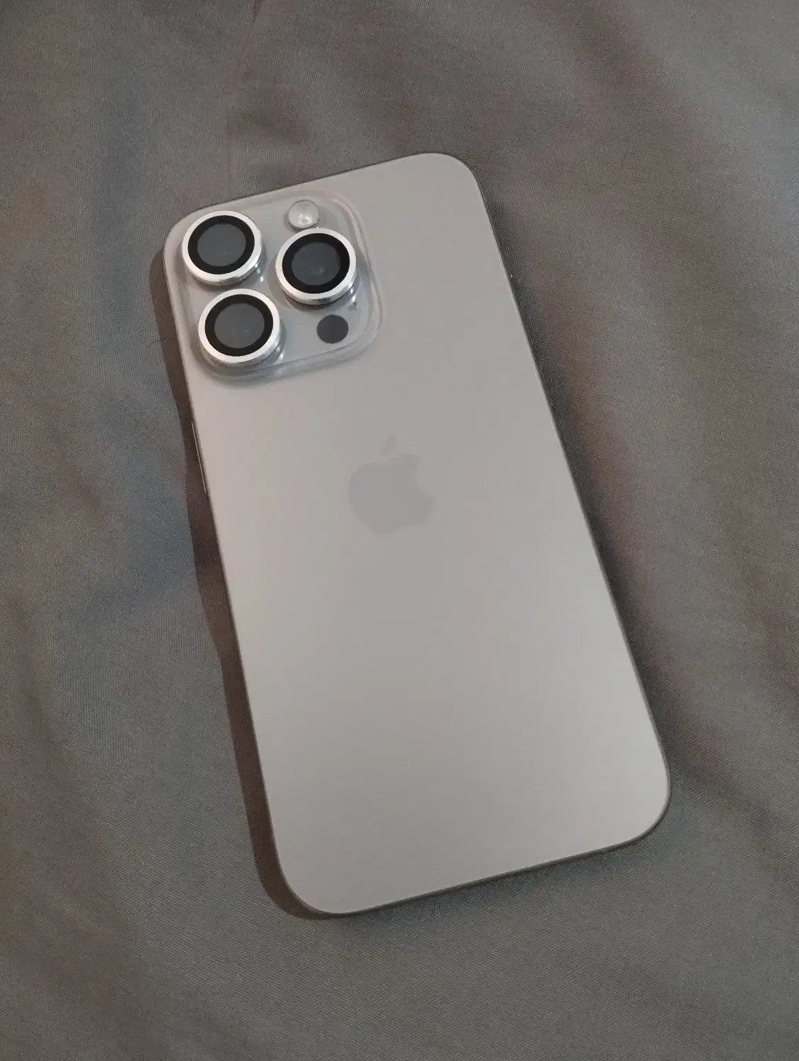 آیفون ۱۵ پرو ۲۵۶ zaa 15 pro 256|موبایل|تهران, جهاد|دیوار