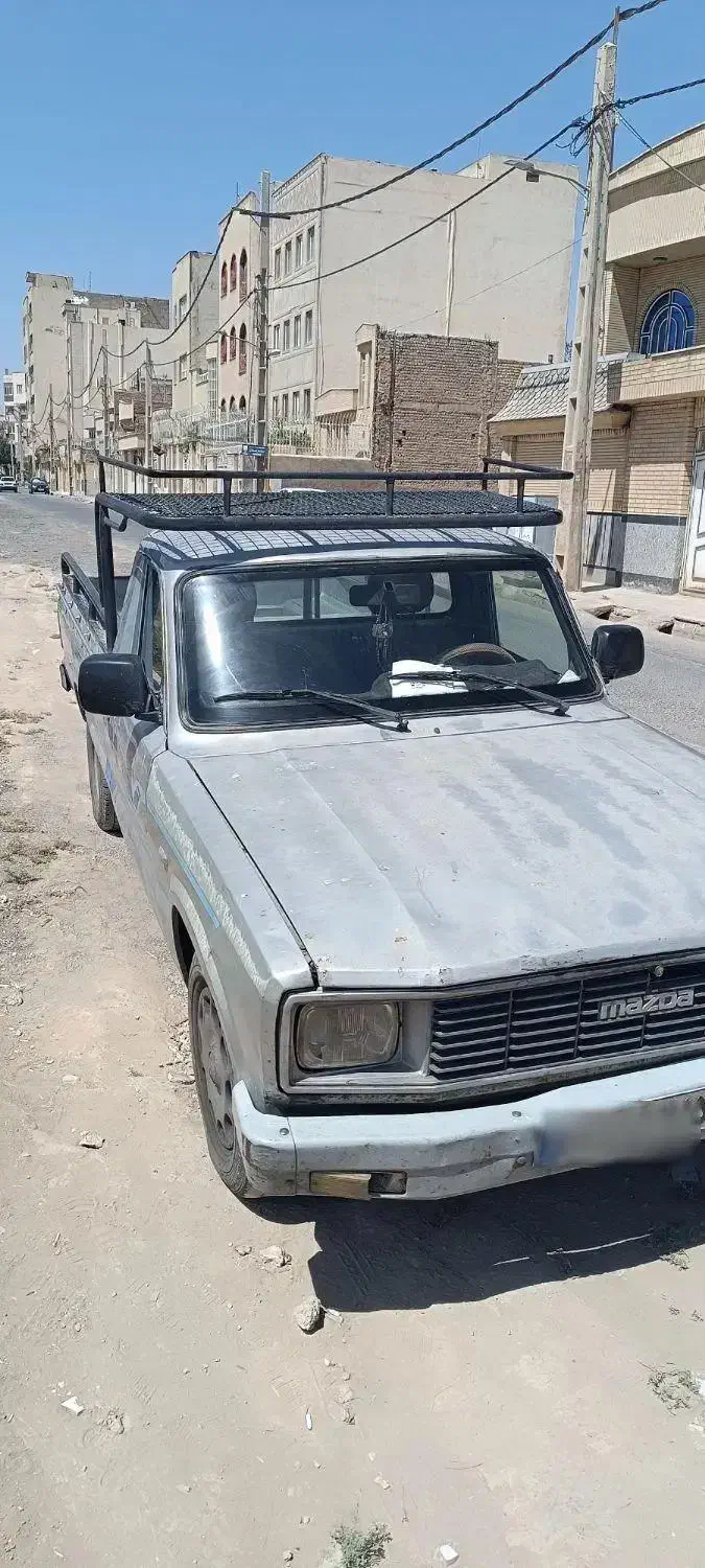 مزدا 2000|خودرو سواری و وانت|قم, باجک دو|دیوار