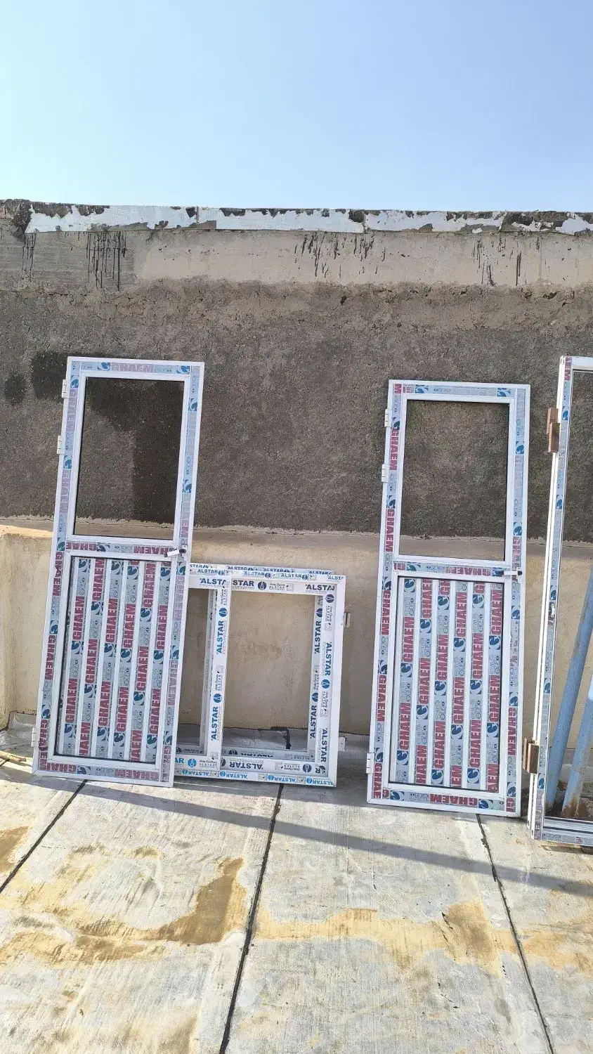 درب و پنجره دوجداره|مصالح و تجهیزات ساختمان|اصفهان, بهارستان|دیوار