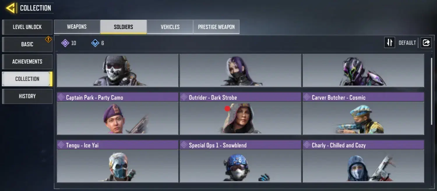 اکانت کالاف|کنسول، بازی ویدئویی و آنلاین|سورنا, |دیوار