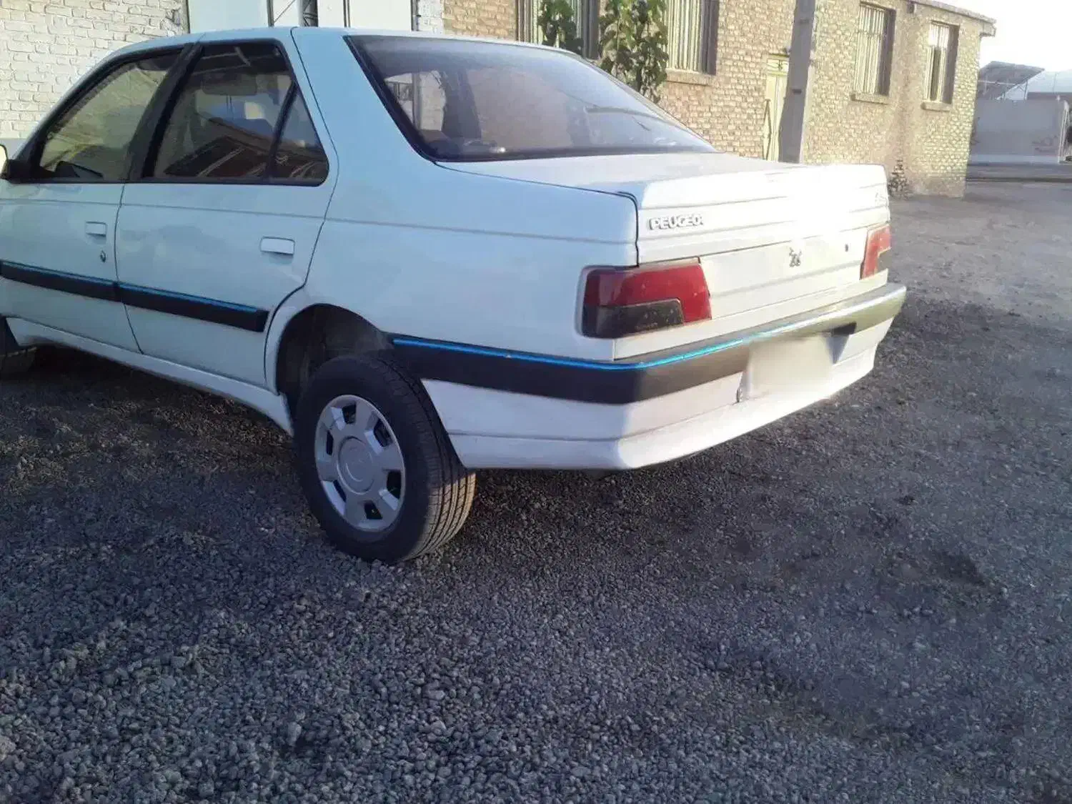 پژو 405 مدل ۷۱|خودرو سواری و وانت|یزد, |دیوار