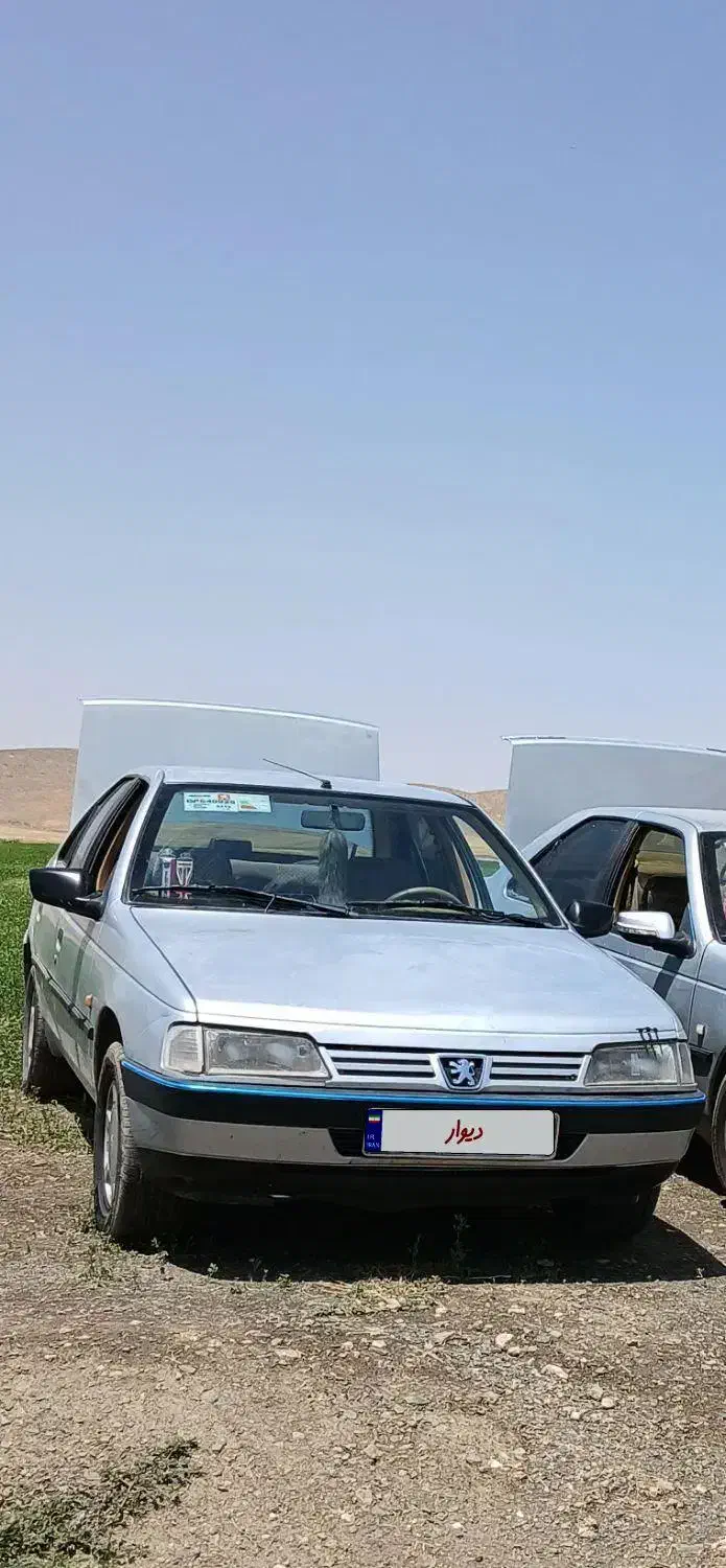 سبک|خودرو سواری و وانت|قلقل رود, |دیوار