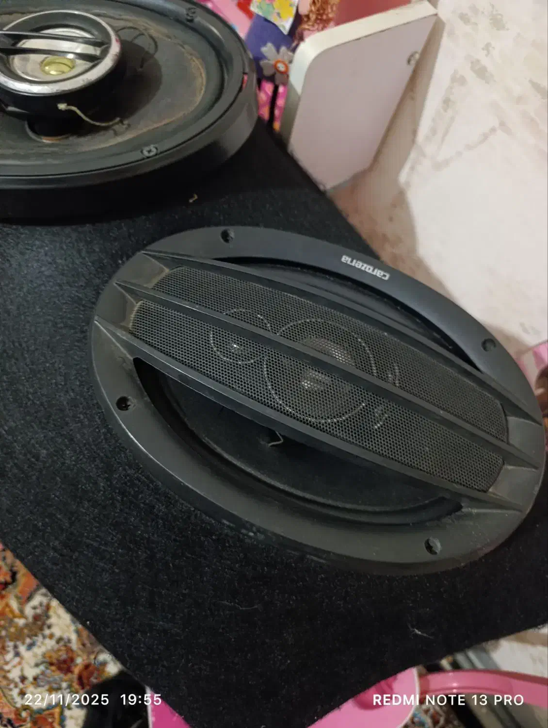 یه جفت باند و آمپلی|سیستم صوتی خانگی|سمنان, |دیوار