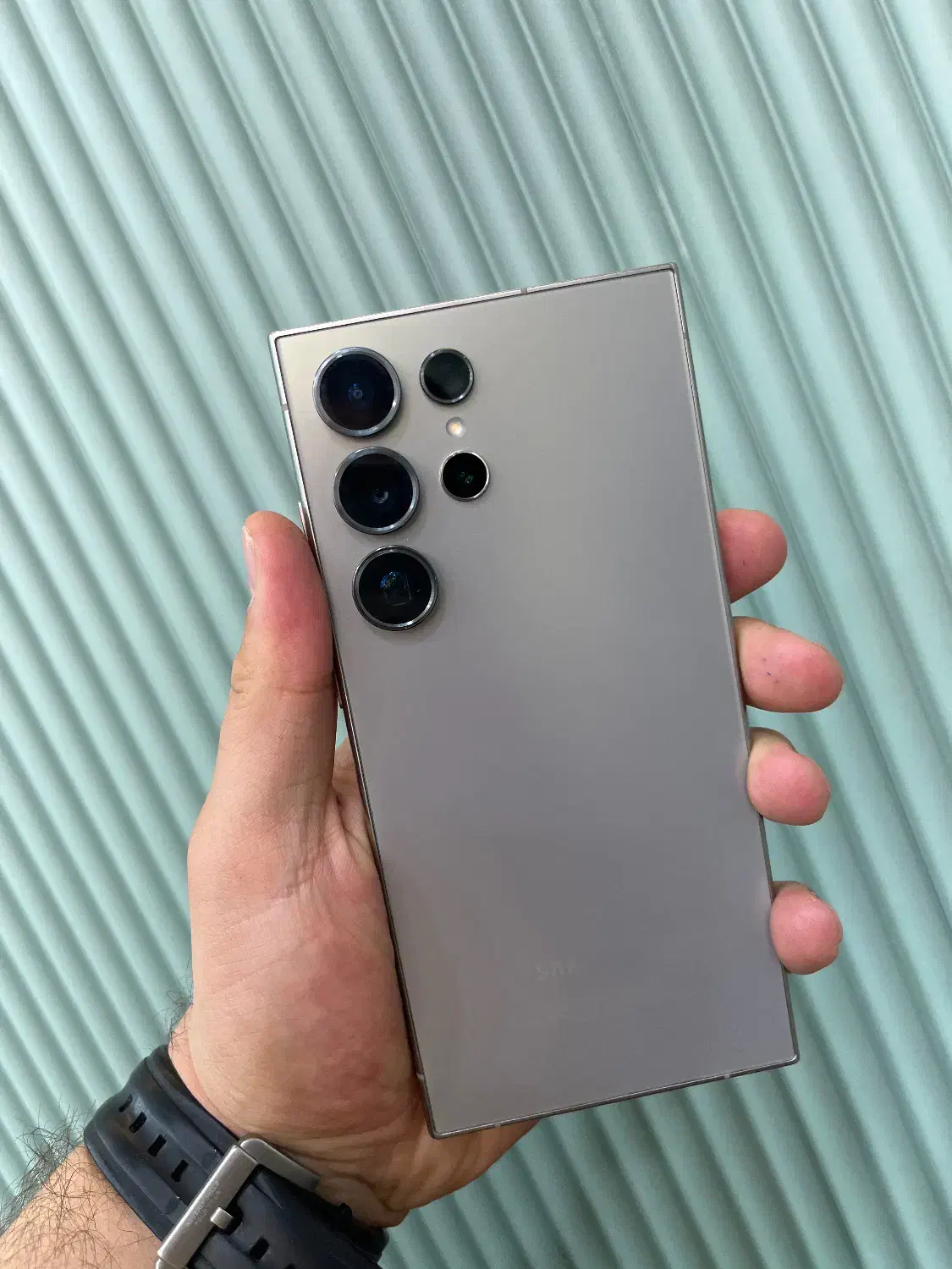 S24 ultra 256 gig ram 12|موبایل|قزوین, |دیوار