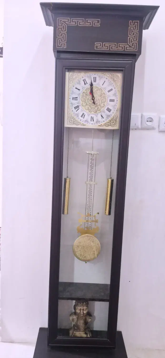 ساعت ایستاده|ساعت دیواری و تزئینی|اراک, |دیوار