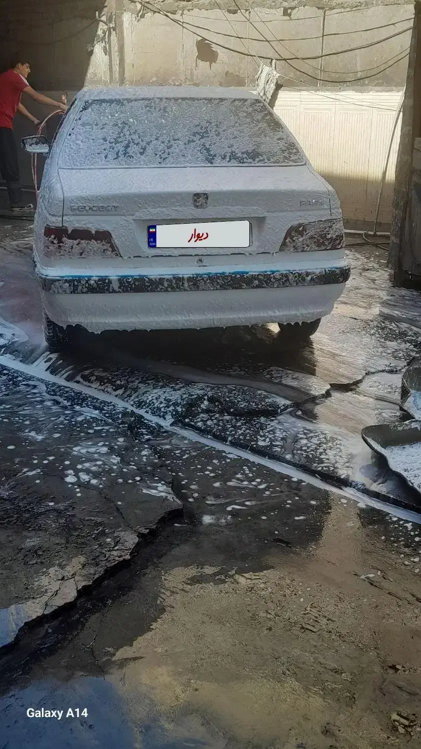 انجام ومشاوره حواله ۲۰۷|خودرو سواری و وانت|ورامین, خیر آباد|دیوار