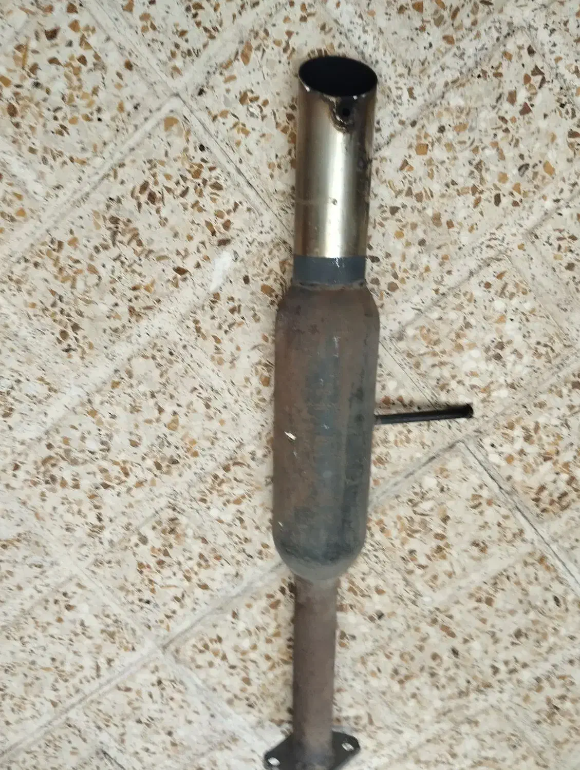 باسلام منبع اسپرت پراید|قطعات یدکی و لوازم جانبی|رباط‌کریم, شترخوار|دیوار