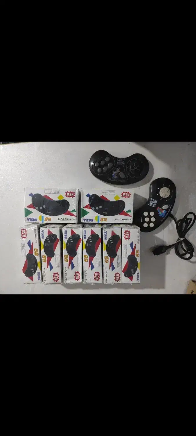 دسته سگا|کنسول، بازی ویدئویی و آنلاین|اراک, |دیوار