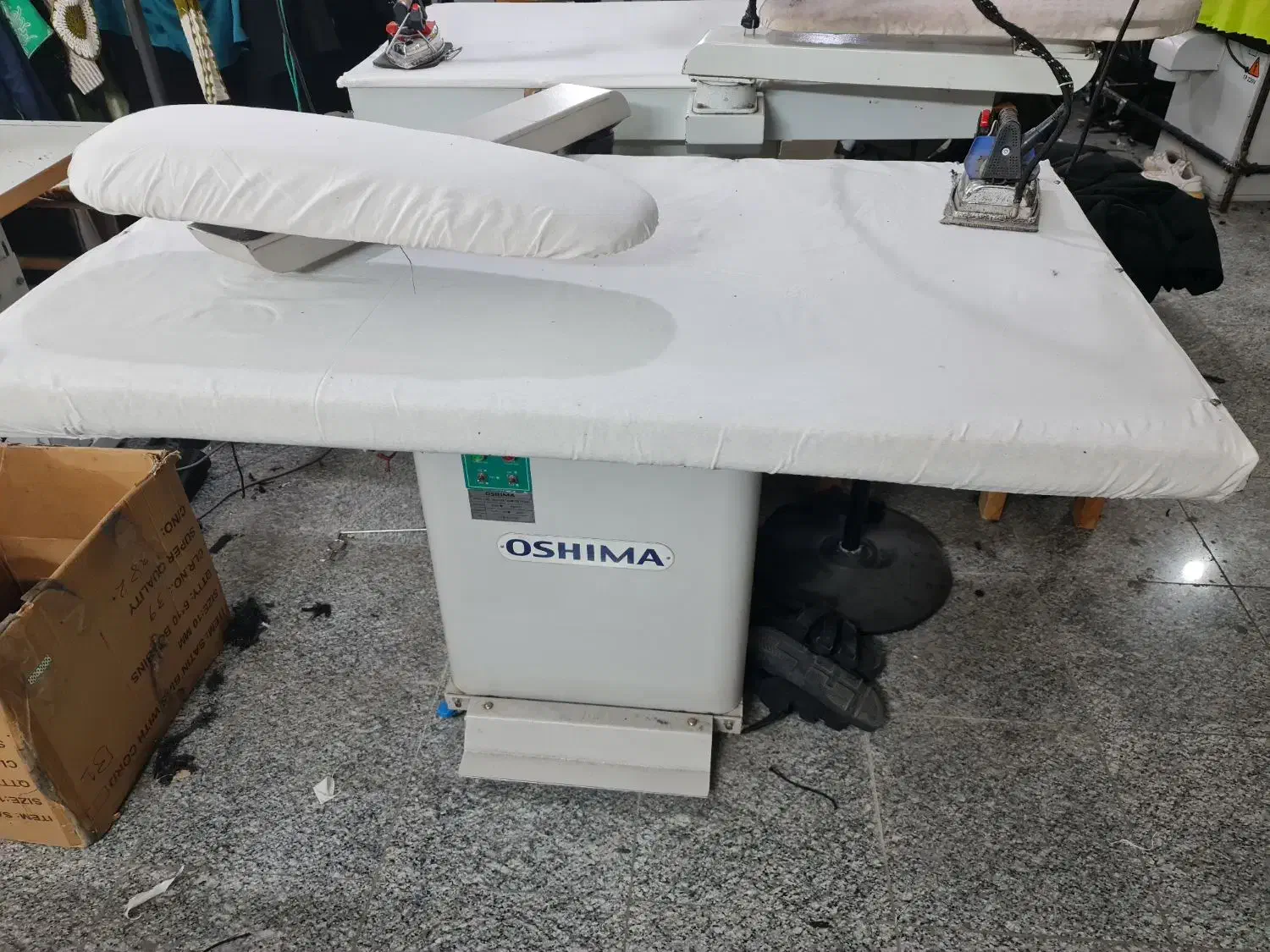 میز مکش خارجی|اتو و لوازم اتو|ری, ظهیرآباد|دیوار