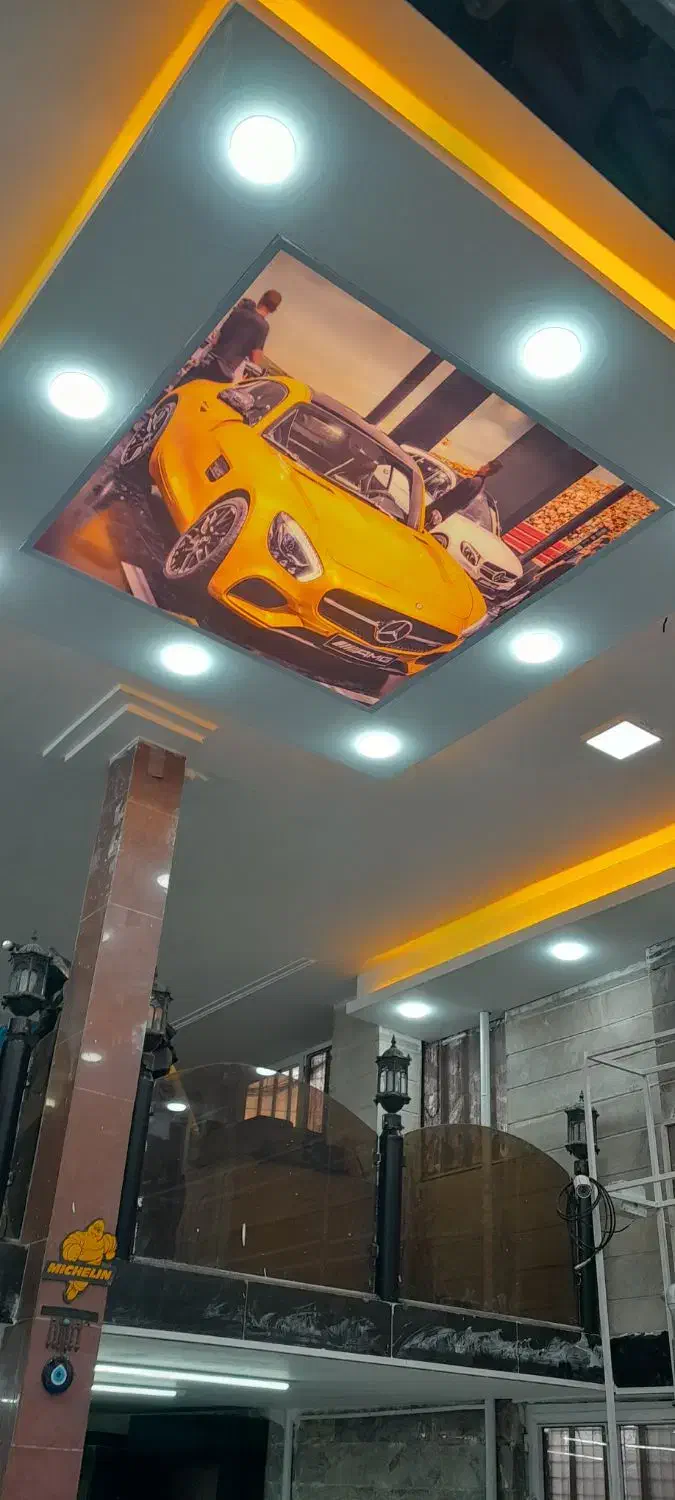 نقاشی ساختمان|خدمات پیشه و مهارت|قزوین, |دیوار