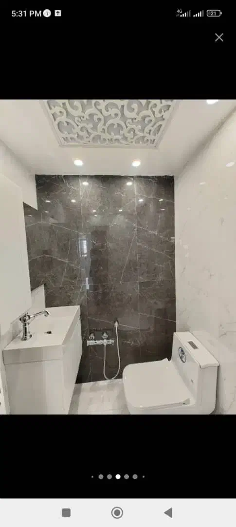 سعادت اباد سه خواب نوساز مدرن ۱۵۵ متری