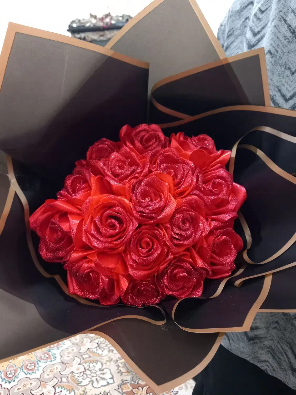 گل جاودانه|گل مصنوعی|کرمانشاه, |دیوار