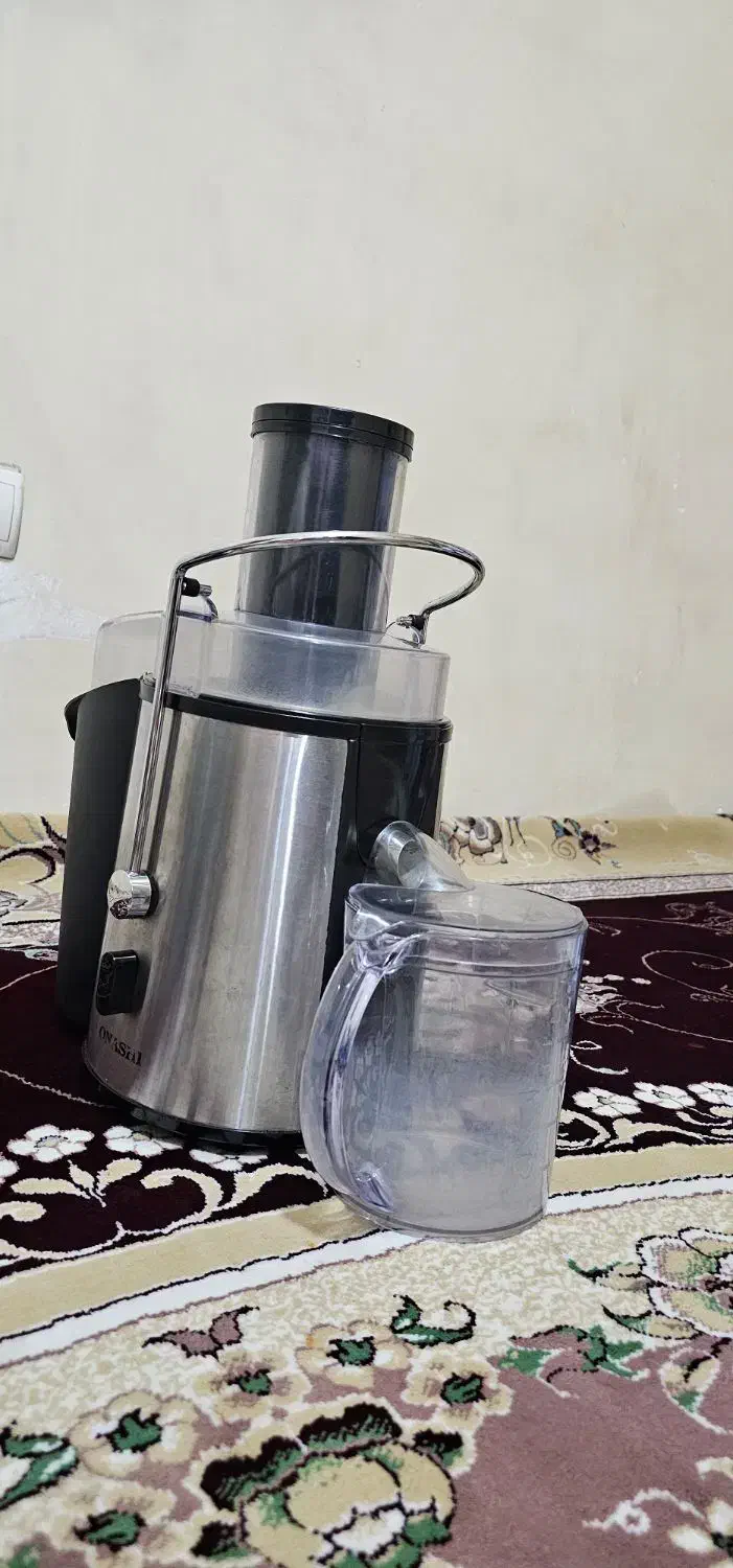امیوه گیری یک کاره|آبمیوه‌گیر و آب‌مرکبات‌گیر|تهران, جی|دیوار