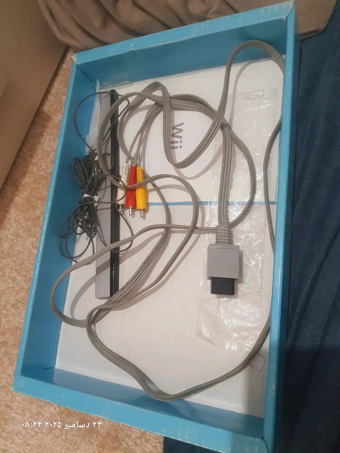 نینتندو wii وی|کنسول، بازی ویدئویی و آنلاین|کوچصفهان, |دیوار