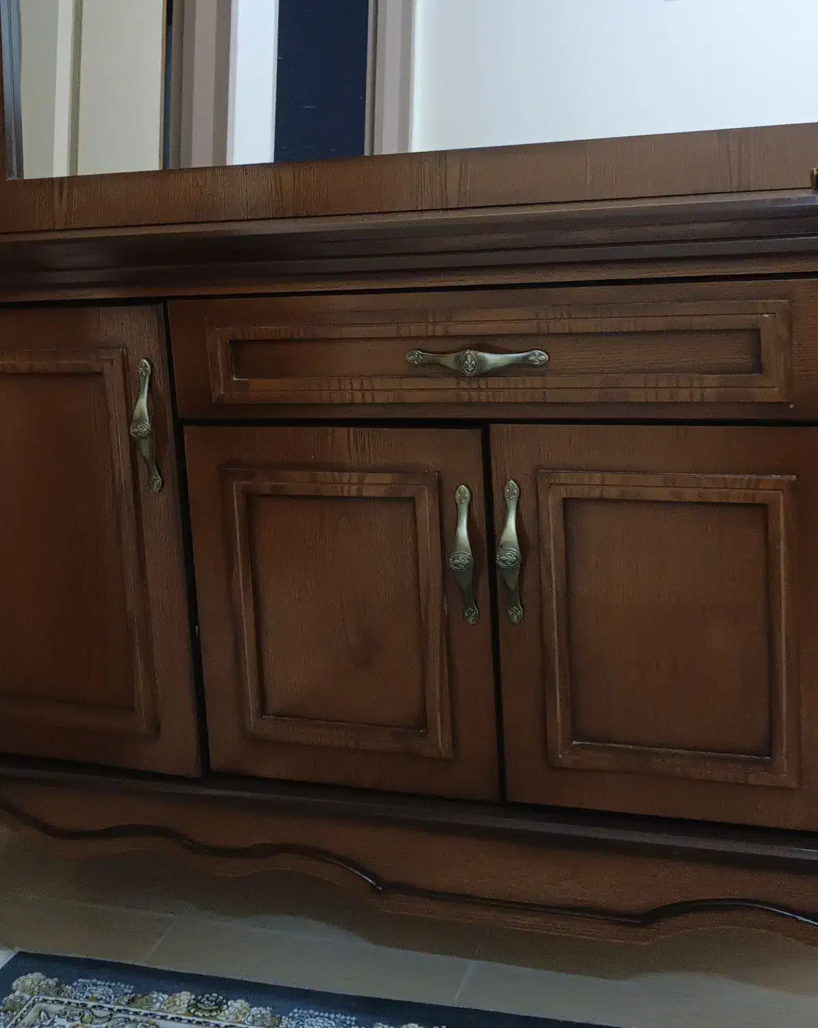 کنسول وزیرتلوزیون|بوفه، ویترین، کنسول|زنجان, |دیوار