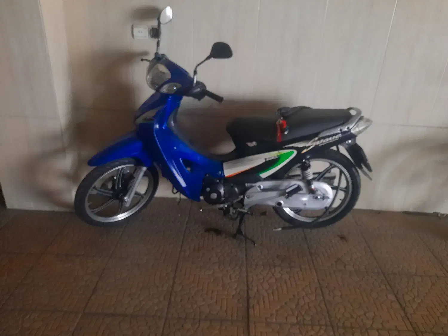 هوندا ویو ژاپن مدل ۸۷|موتورسیکلت|تهران, پاسداران|دیوار