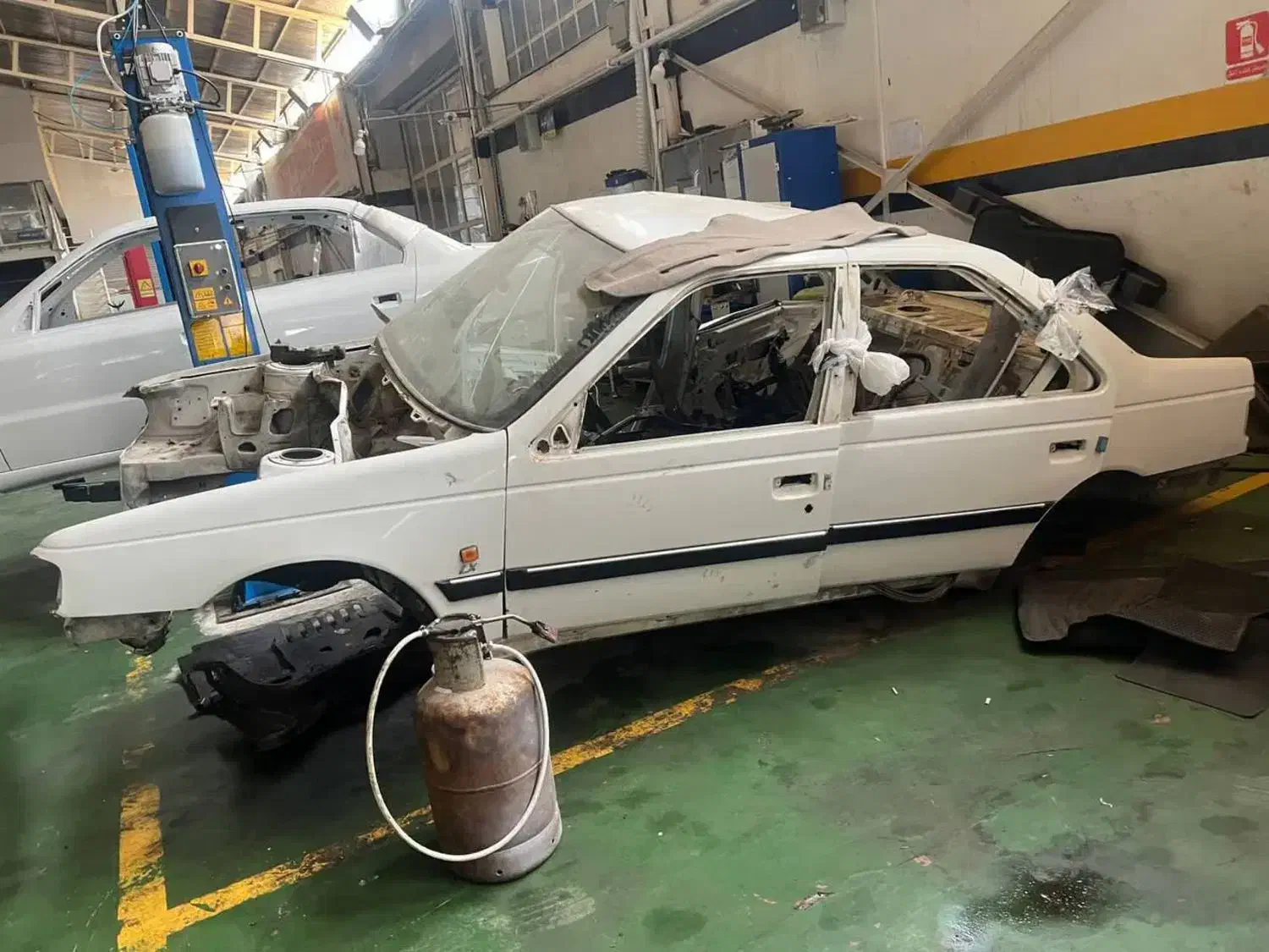 اتاق پژو پارس.|قطعات یدکی و لوازم جانبی|بیرجند, |دیوار