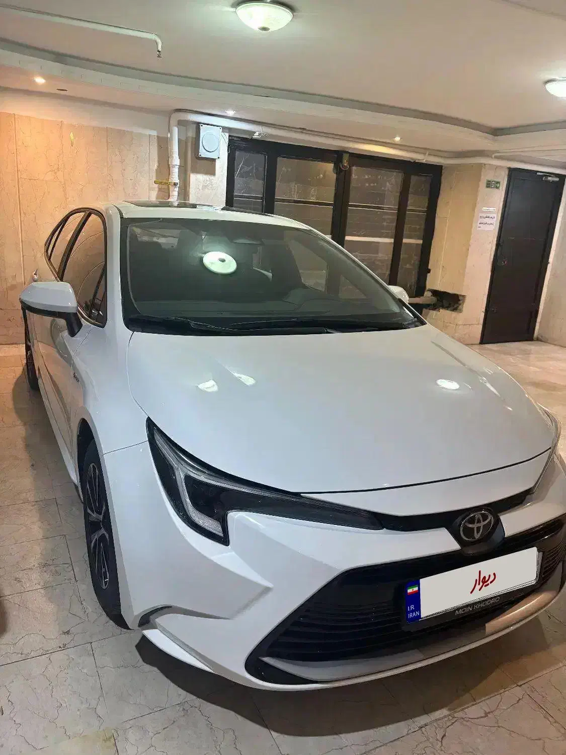 تویوتا لوین هیبرید ۲۰۲۵|خودرو سواری و وانت|تهران, خواجه نظام الملک|دیوار