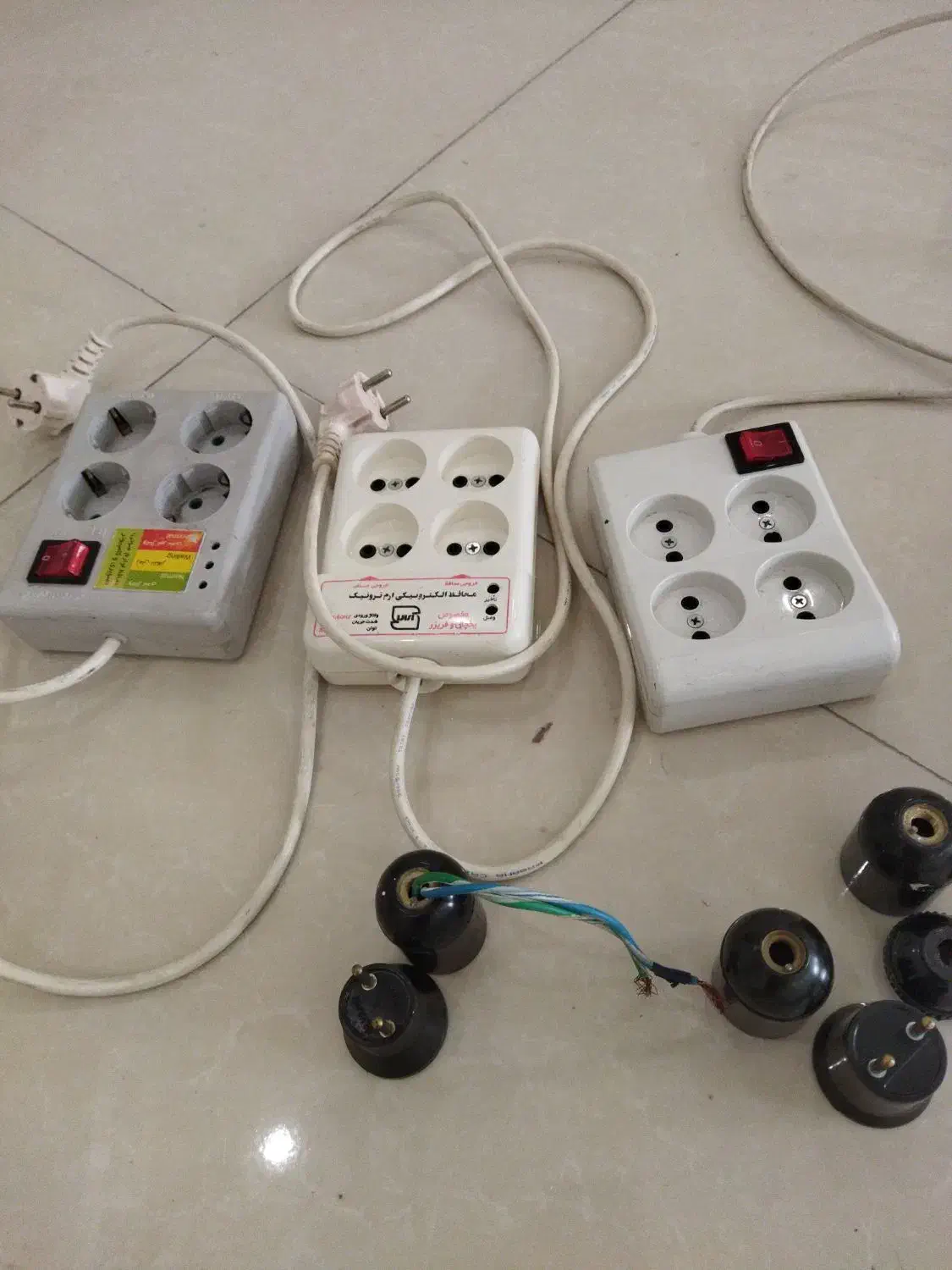 سیم رابط و کابل لوازم تصویری|صوتی و تصویری|رویان, |دیوار