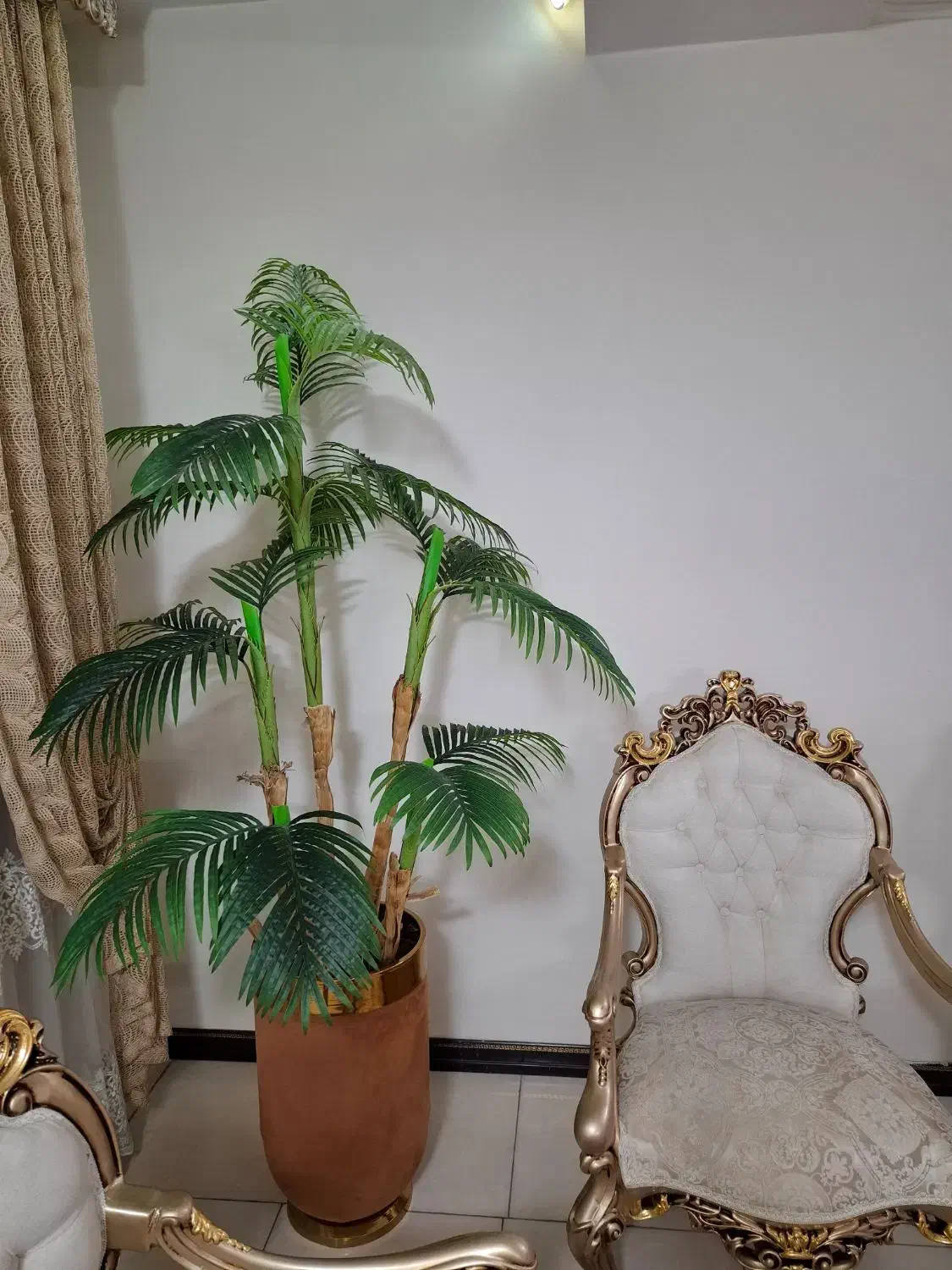 کنتیا|گل مصنوعی|کرج, حصارک پایین|دیوار